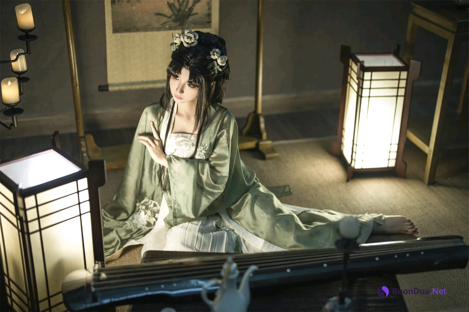 Coser@蠢沫沫 (chunmomo) – 古装 - Photo 5