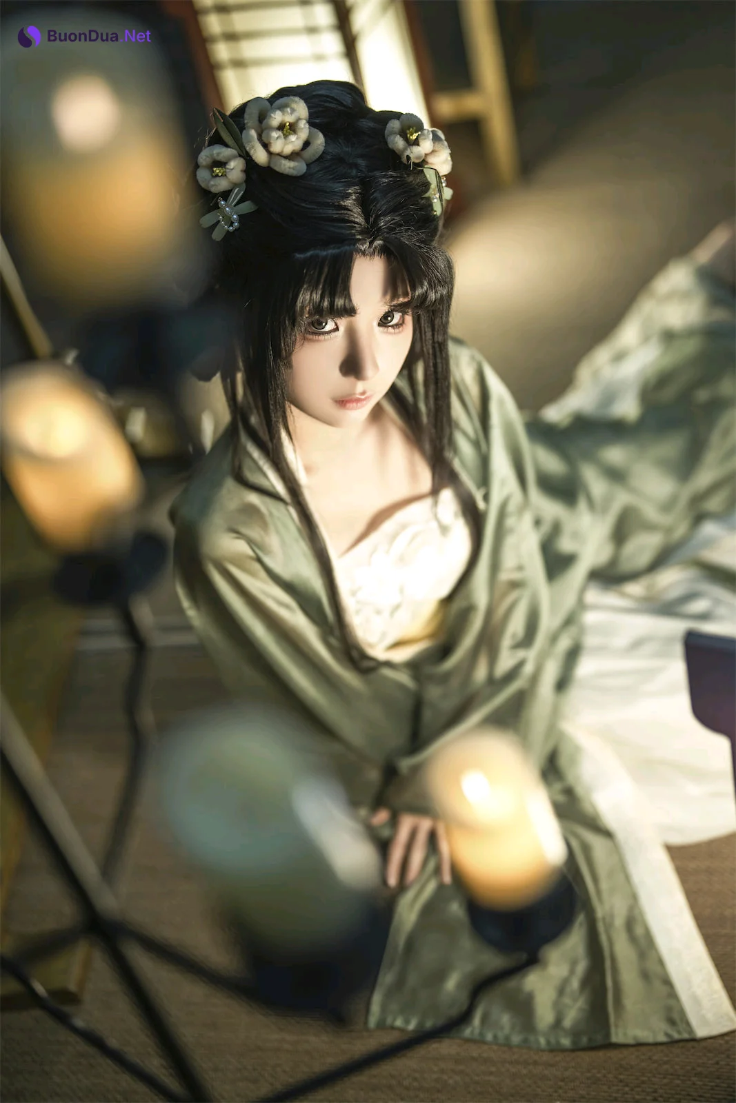 Coser@蠢沫沫 (chunmomo) – 古装 - Photo 6