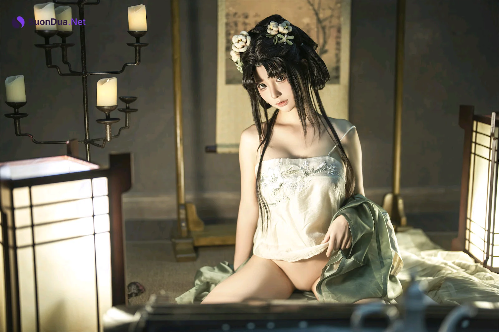 Coser@蠢沫沫 (chunmomo) – 古装 - Photo 7
