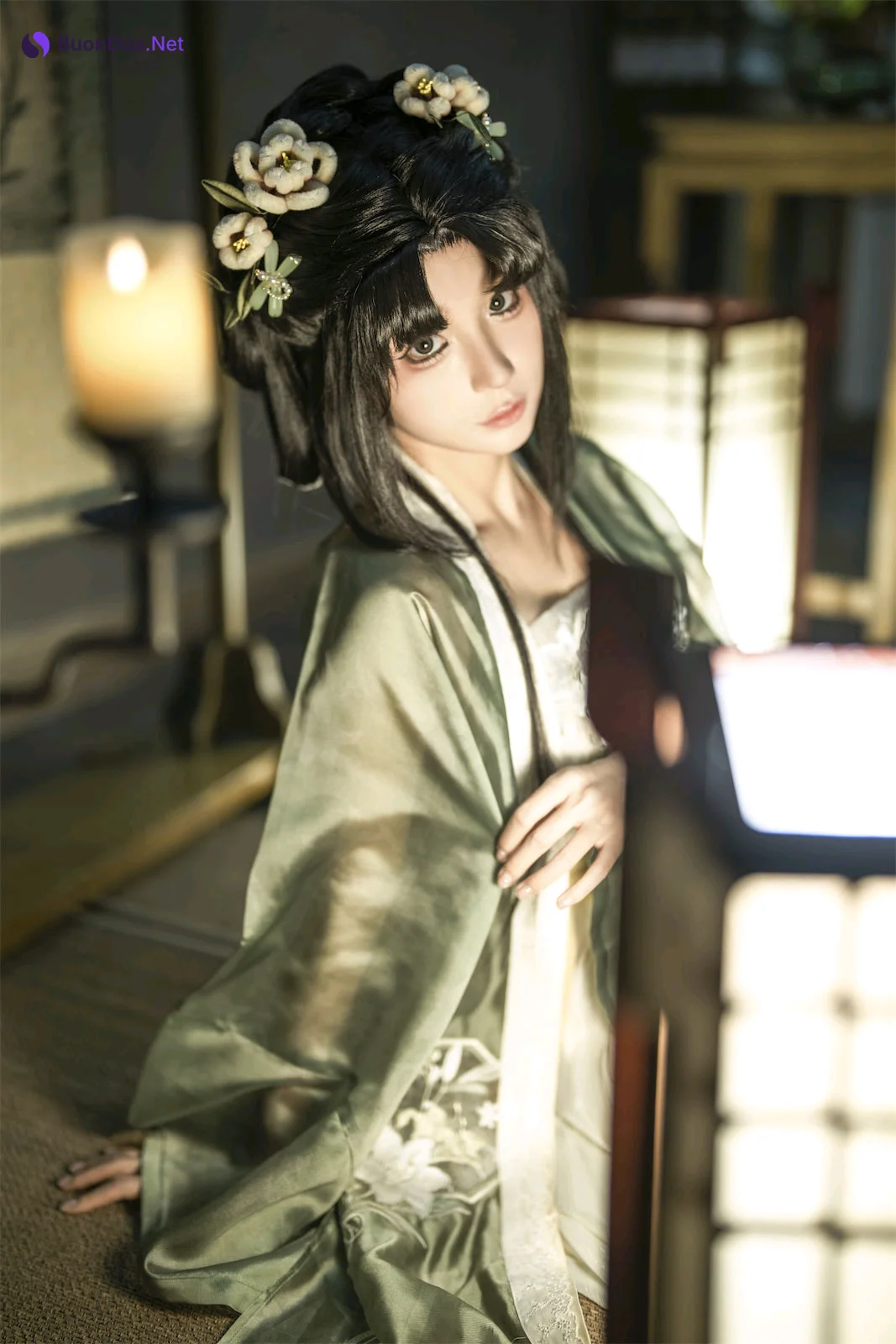 Coser@蠢沫沫 (chunmomo) – 古装 - Photo 8