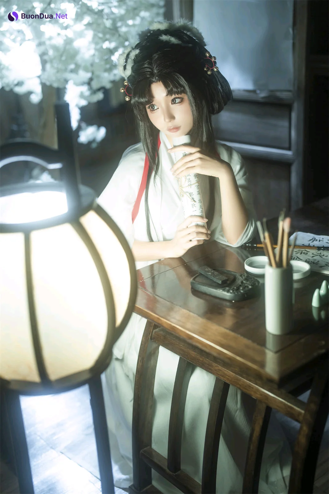 Coser@蠢沫沫 (chunmomo) – 古装 - Photo 9