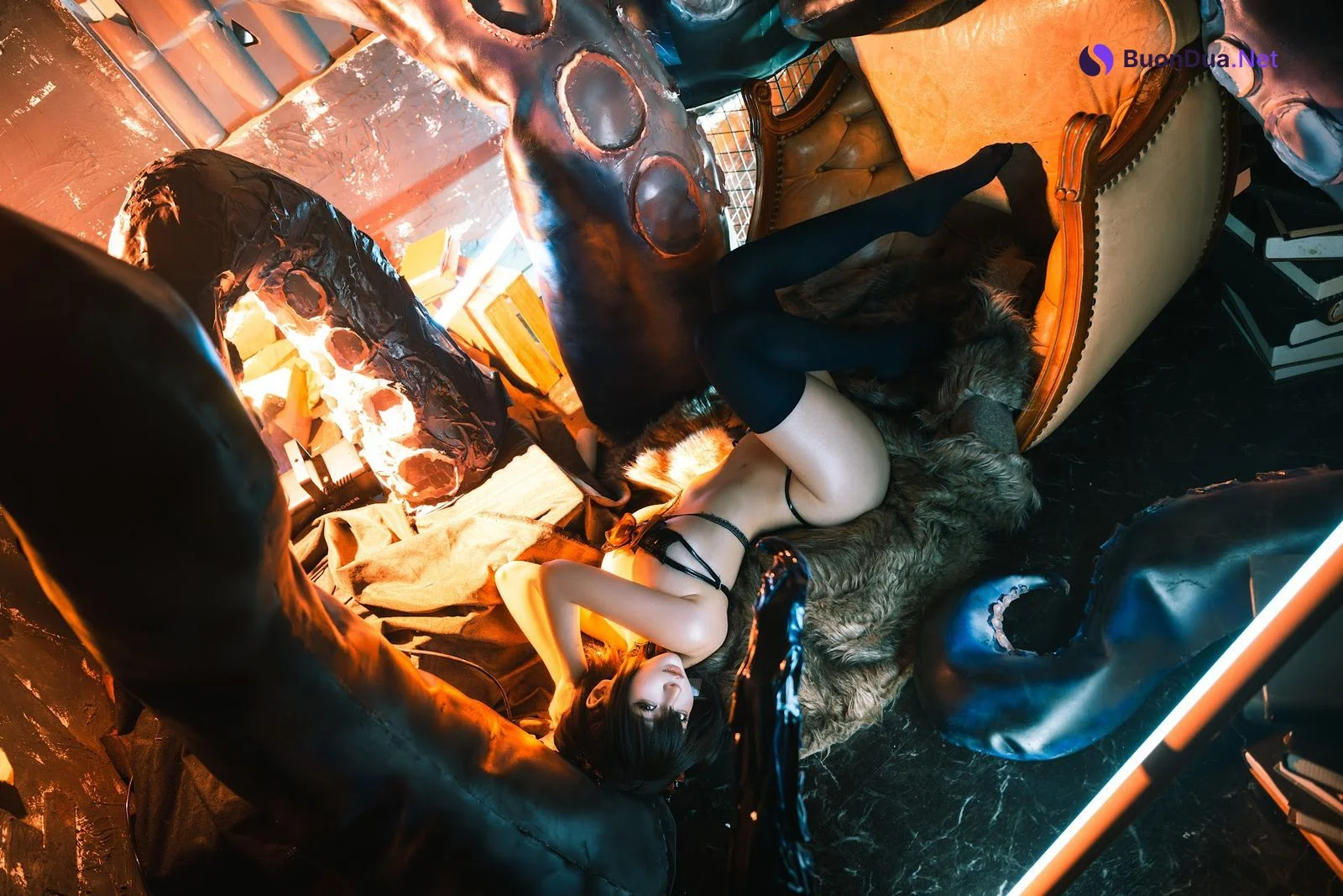 Coser@蠢沫沫 (chunmomo) – 章鱼 - 照片 10