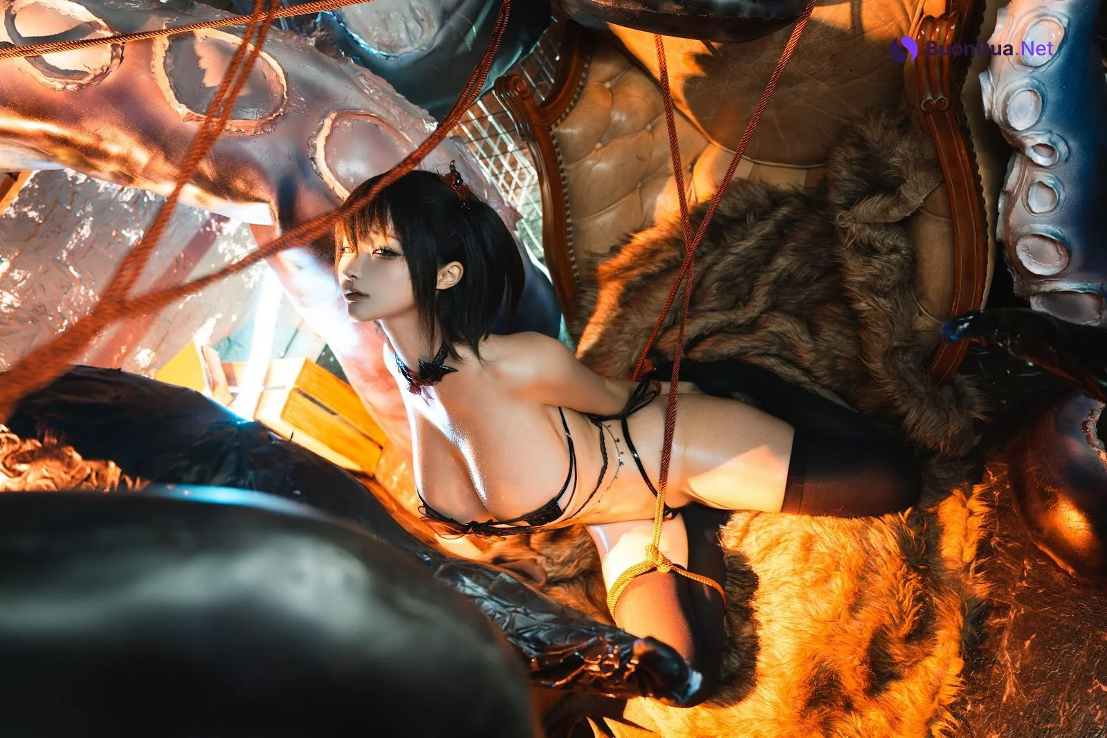Coser@蠢沫沫 (chunmomo) – 章鱼 - 照片 17