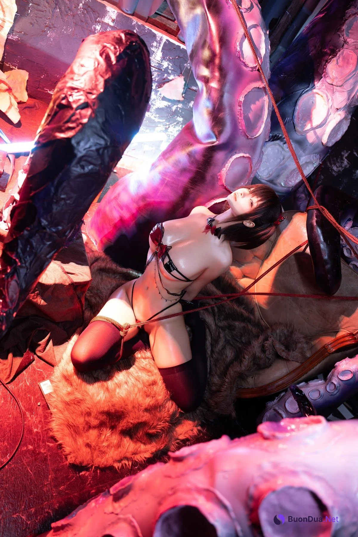 Coser@蠢沫沫 (chunmomo) – 章鱼 - 照片 19