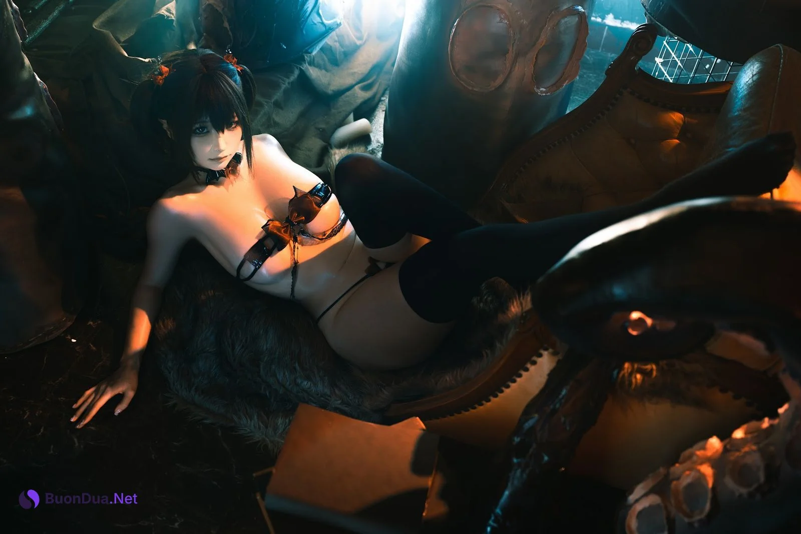 Coser@蠢沫沫 (chunmomo) – 章鱼 - 照片 5