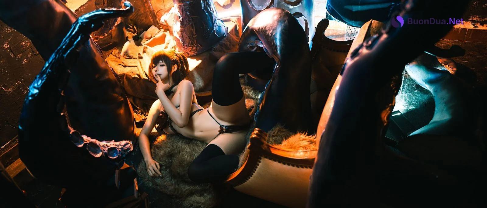Coser@蠢沫沫 (chunmomo) – 章鱼 - 照片 6