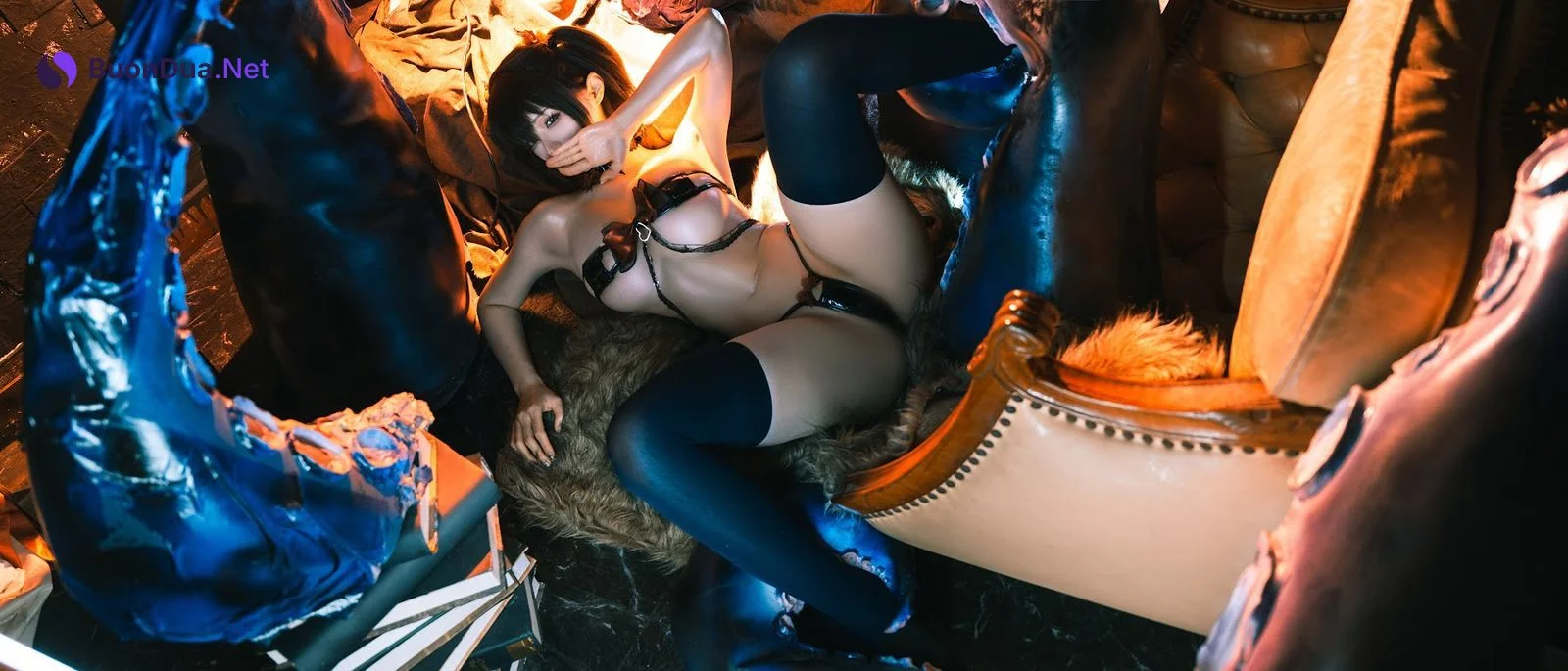 Coser@蠢沫沫 (chunmomo) – 章鱼 - 照片 7
