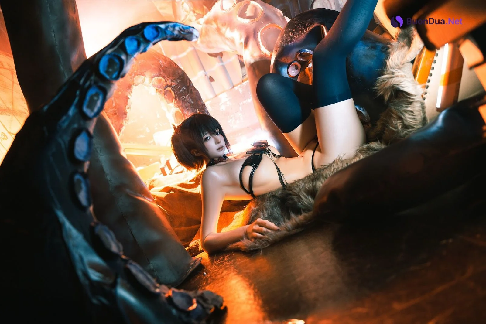 Coser@蠢沫沫 (chunmomo) – 章鱼 - 照片 9