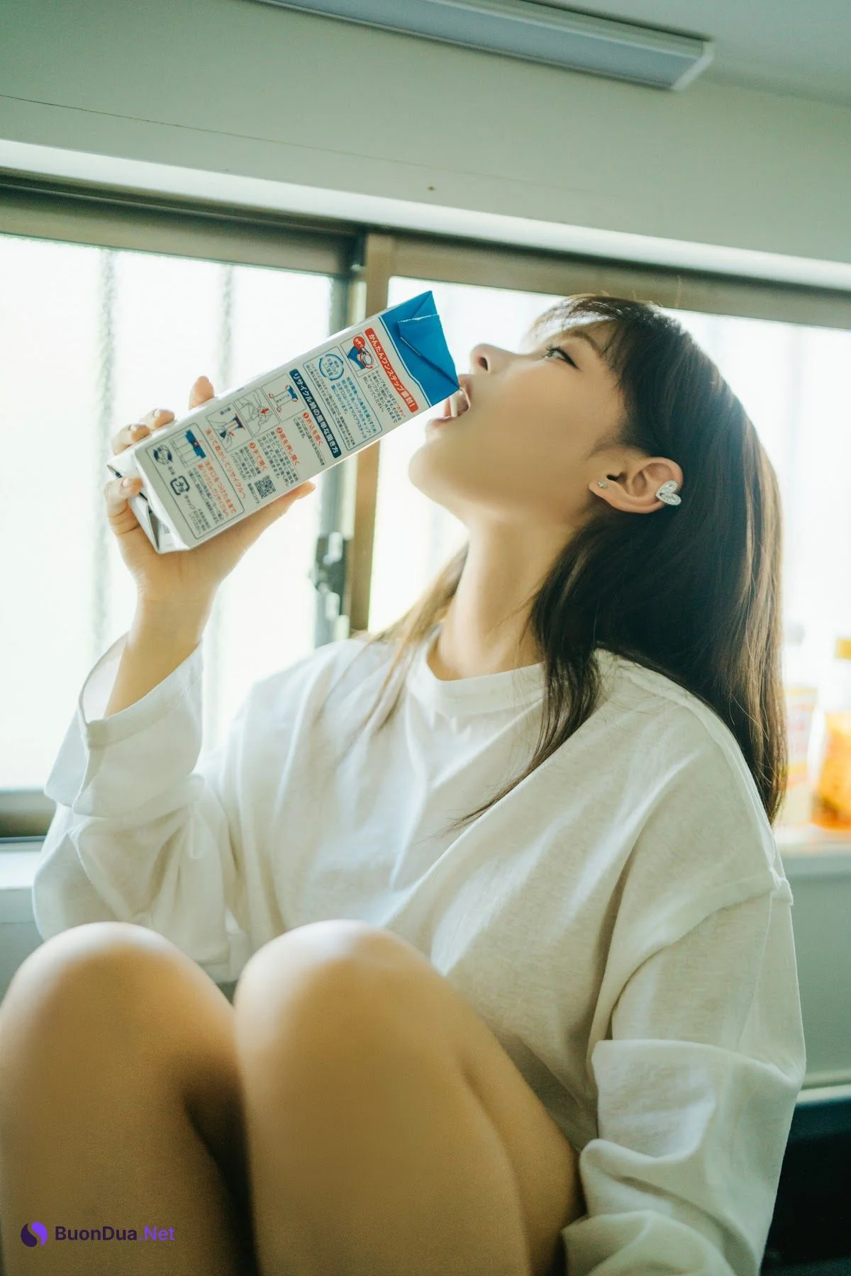 Coser@蠢沫沫 (chunmomo) – 牛奶 - Photo 11