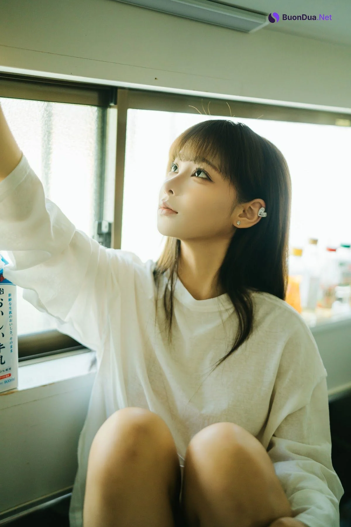 Coser@蠢沫沫 (chunmomo) – 牛奶 - Photo 15