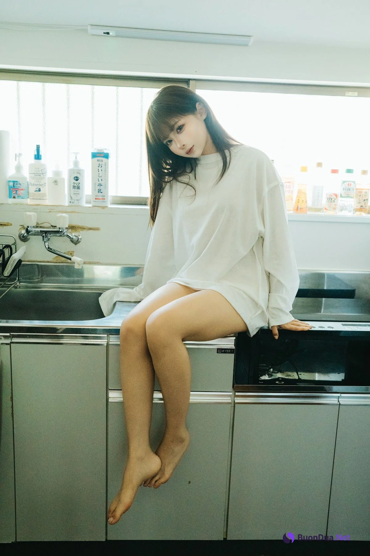 Coser@蠢沫沫 (chunmomo) – 牛奶 - Photo 16