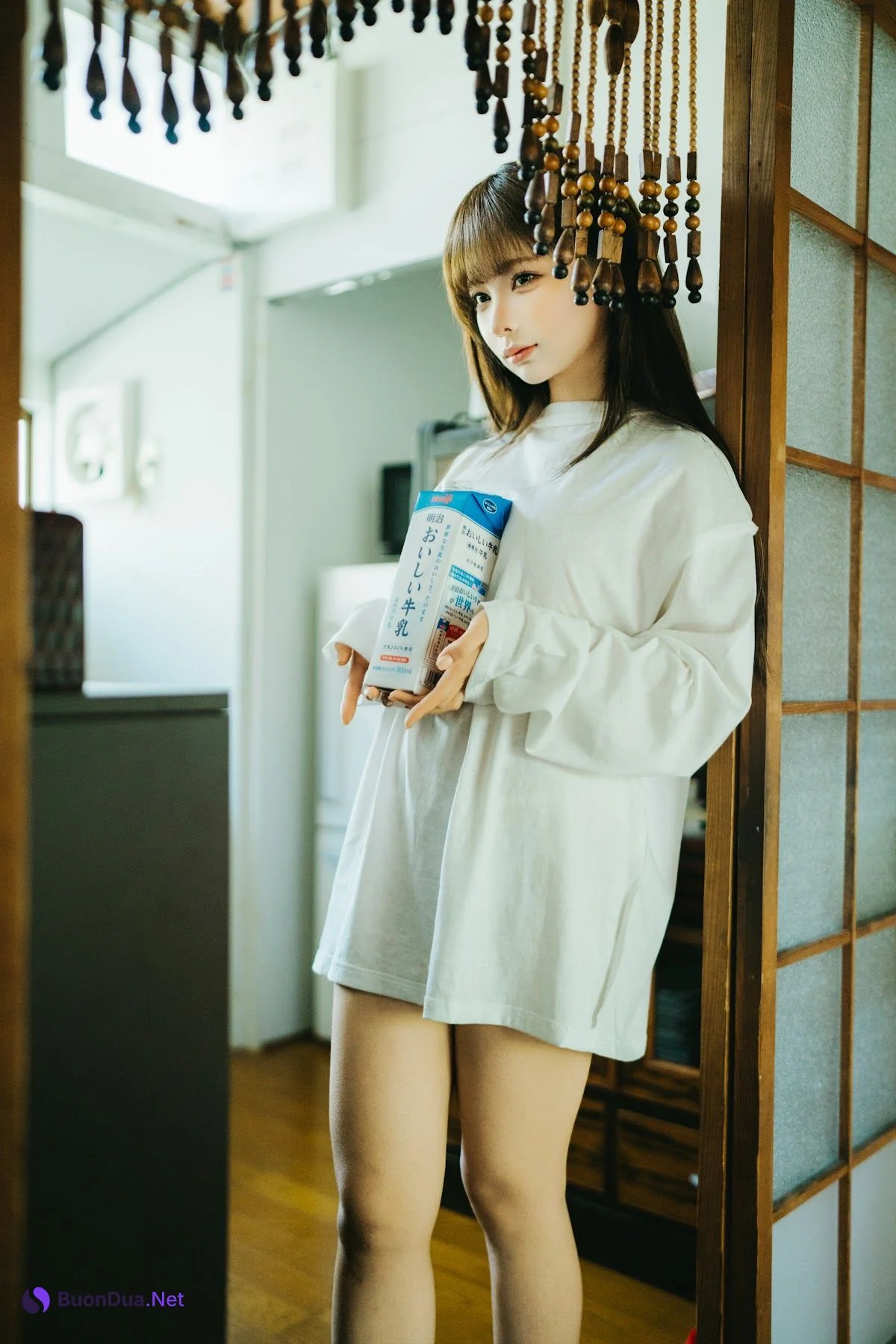 Coser@蠢沫沫 (chunmomo) – 牛奶 - Photo 17