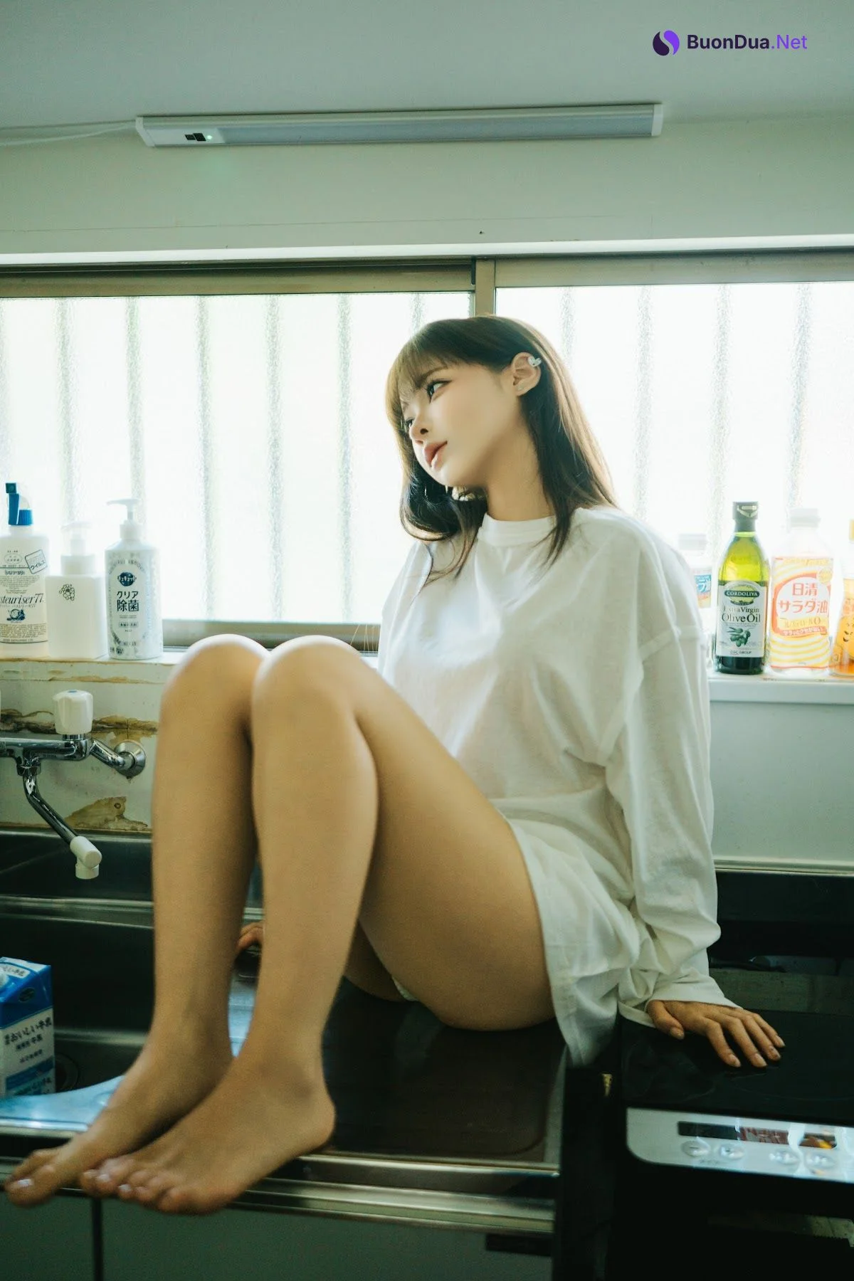 Coser@蠢沫沫 (chunmomo) – 牛奶 - Photo 9