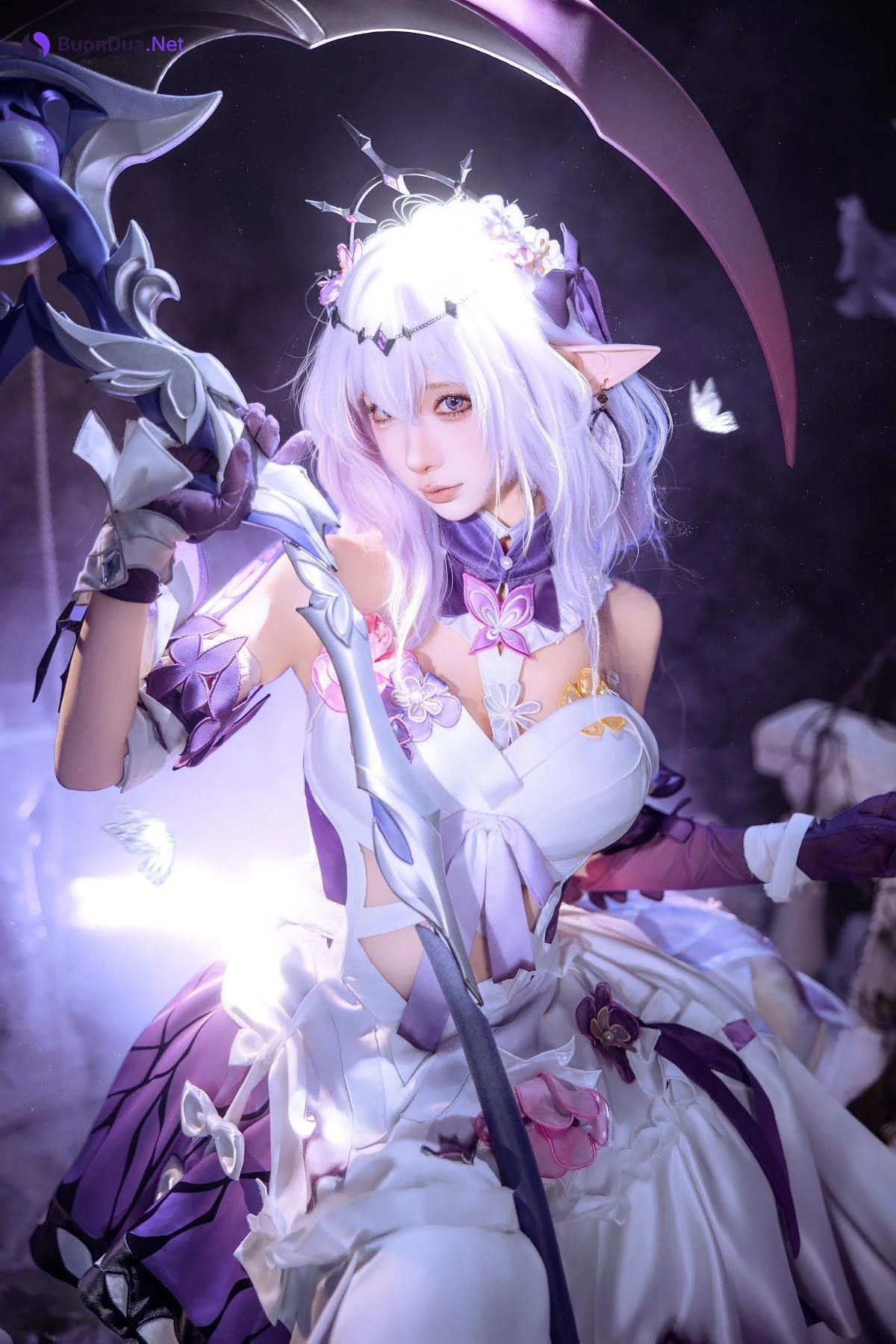 Coser@蠢沫沫 (chunmomo) – 崩坏·星穹铁道 遐蝶 - Photo 10