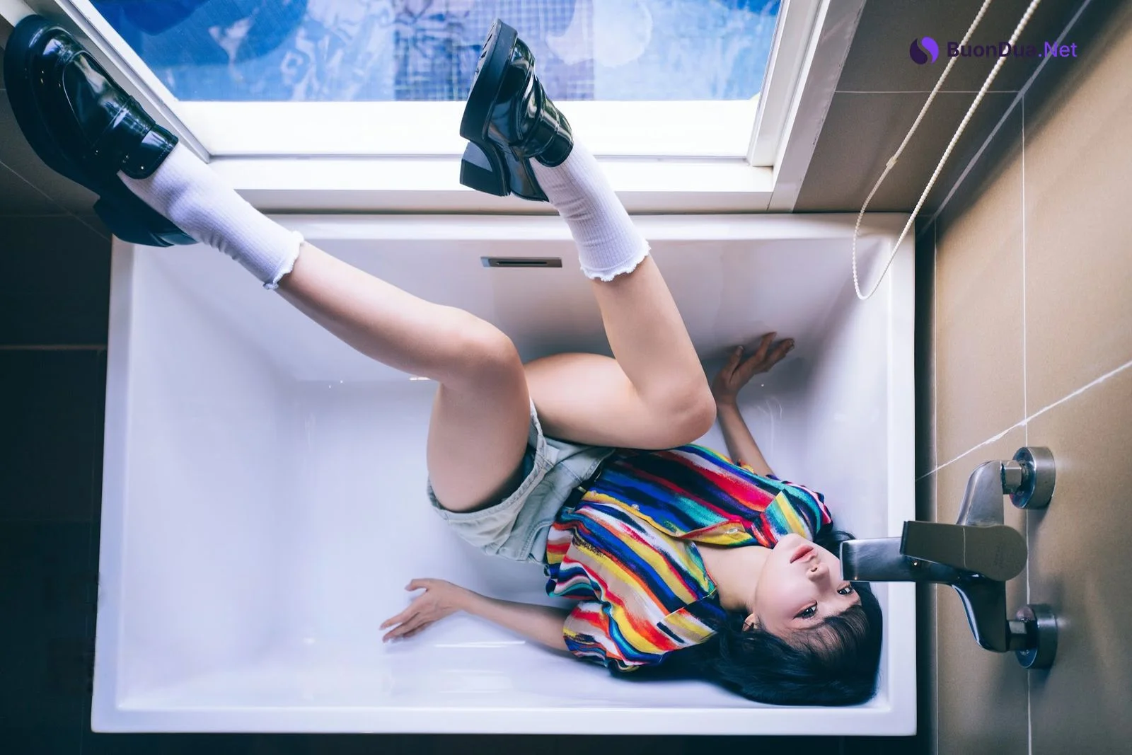 Coser@蠢沫沫 (chunmomo) – 凝视 - 照片 10