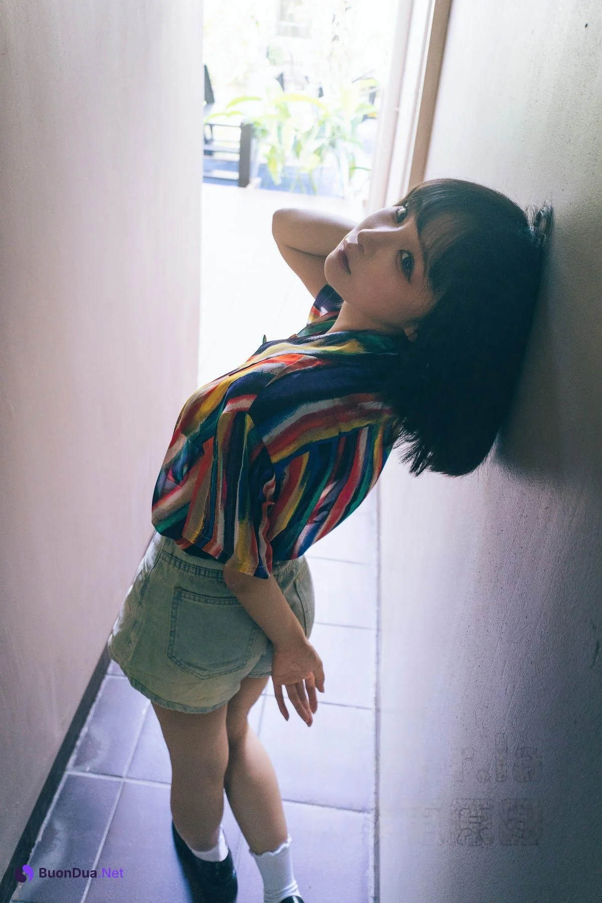 Coser@蠢沫沫 (chunmomo) – 凝视 - 照片 12