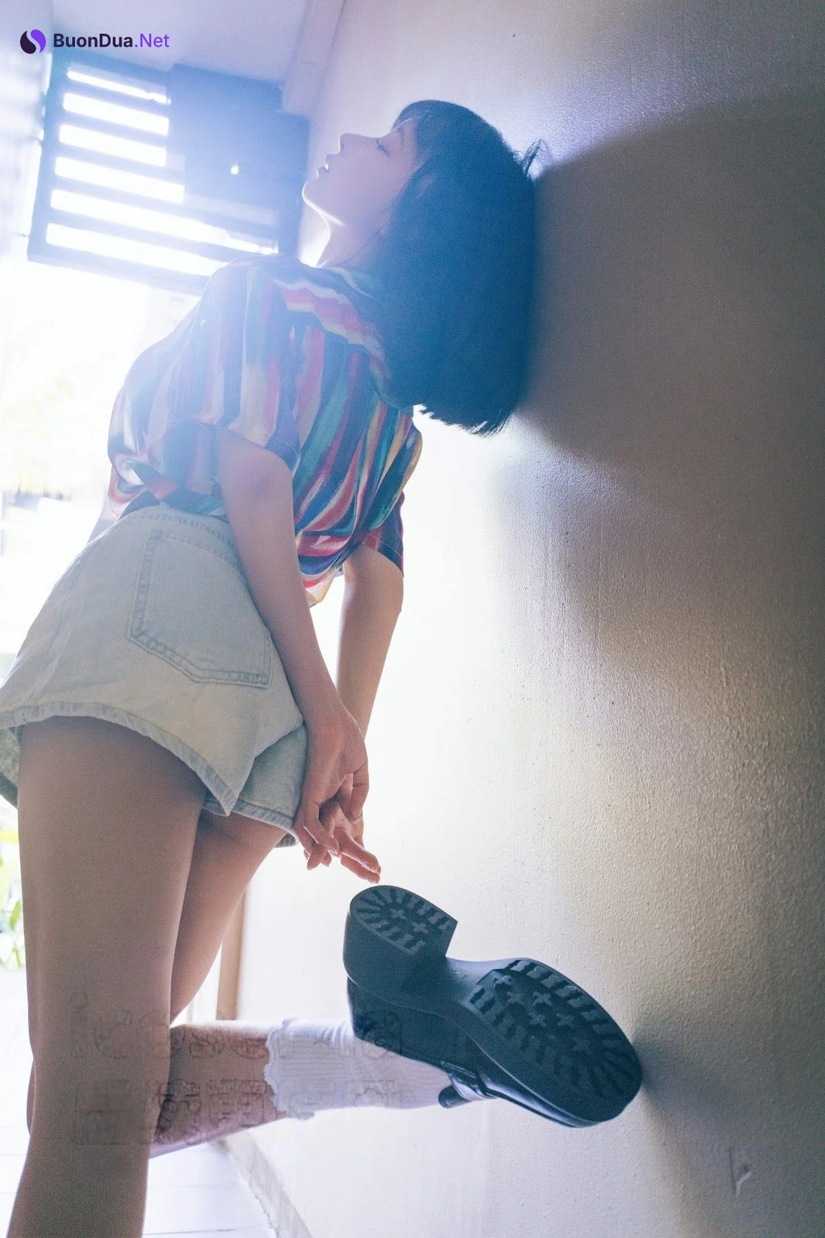 Coser@蠢沫沫 (chunmomo) – 凝视 - 照片 13