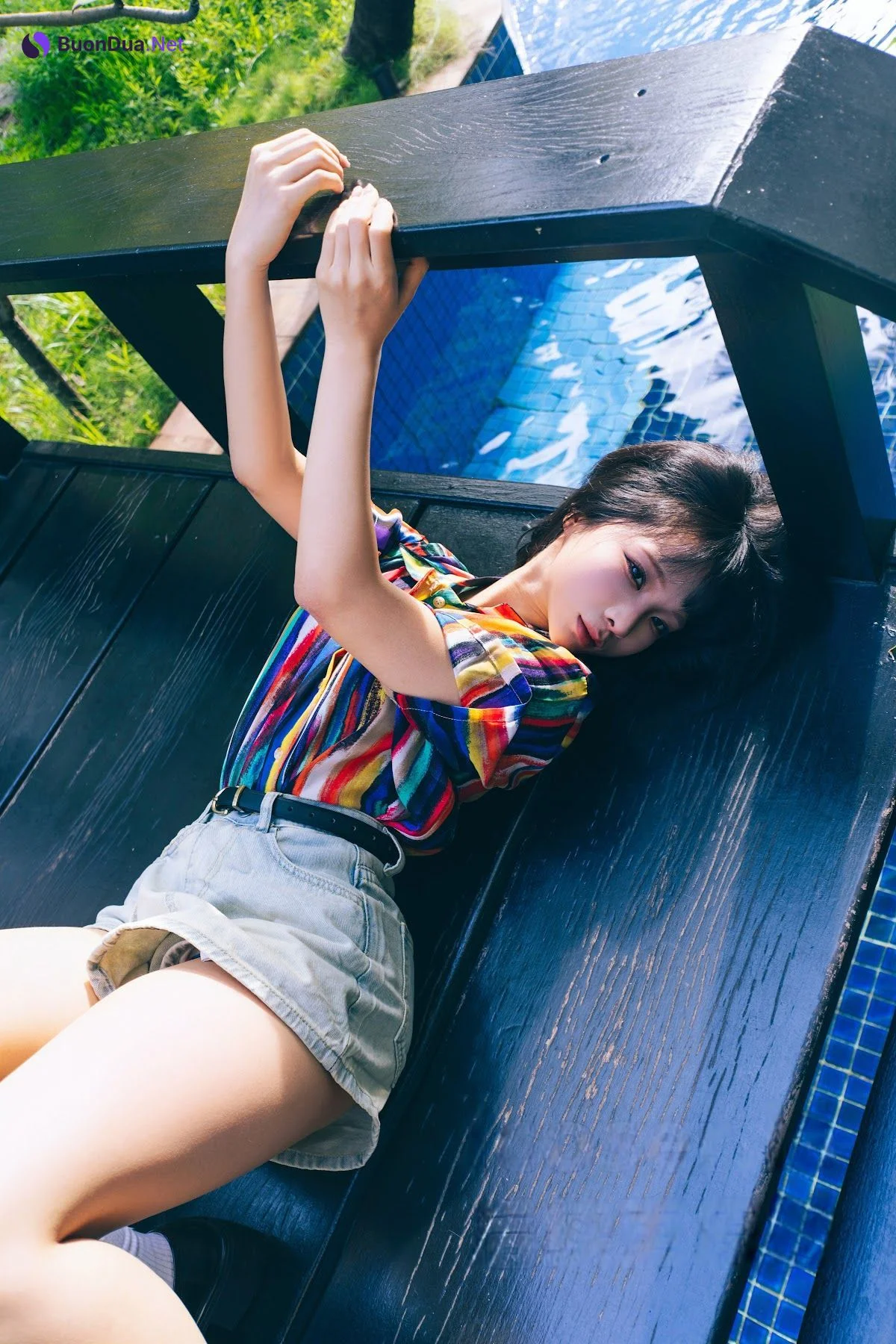 Coser@蠢沫沫 (chunmomo) – 凝视 - 照片 14