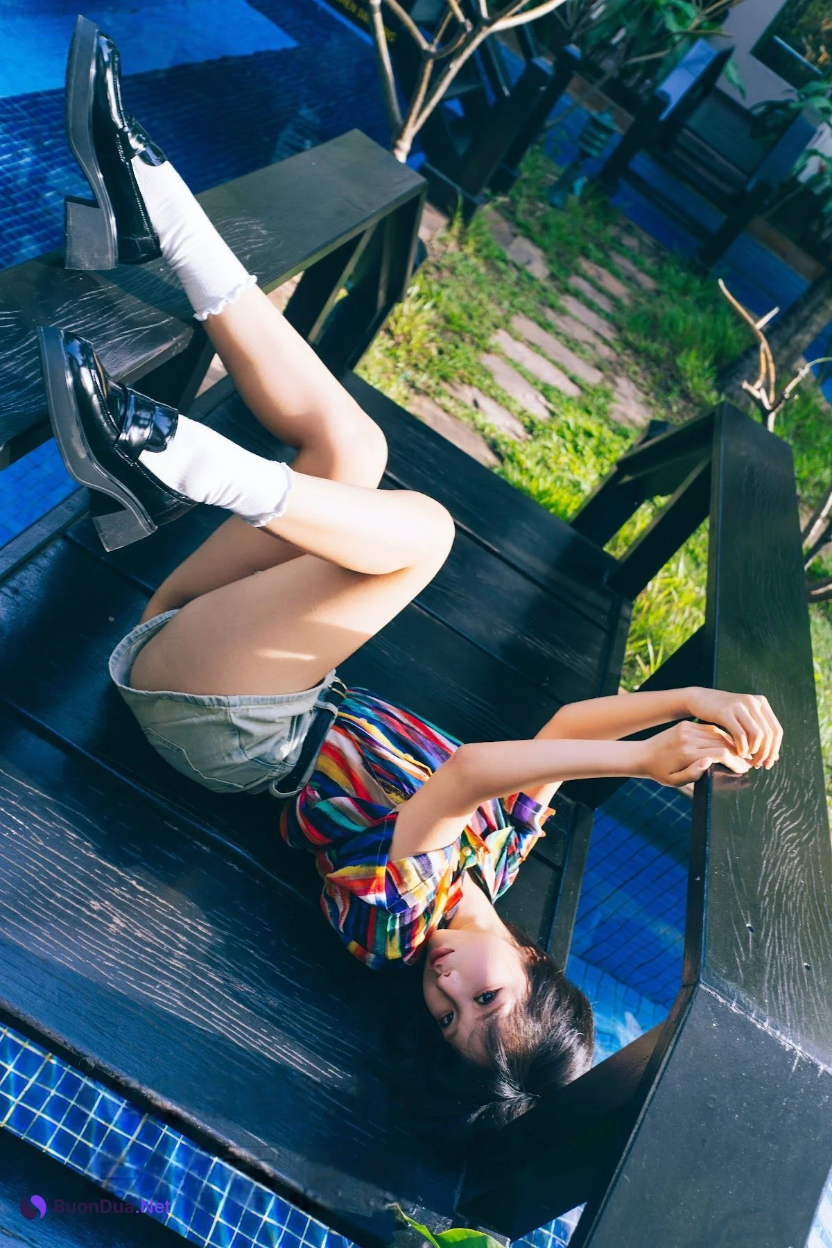 Coser@蠢沫沫 (chunmomo) – 凝视 - 照片 15