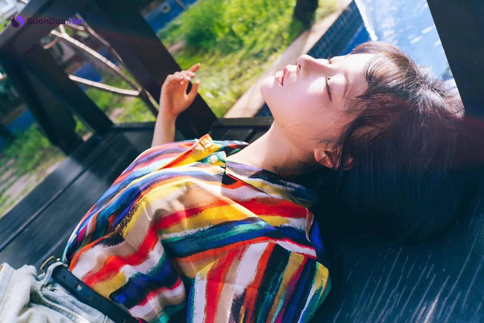 Coser@蠢沫沫 (chunmomo) – 凝视 - 照片 17