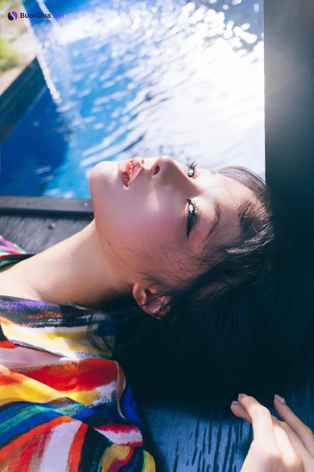 Coser@蠢沫沫 (chunmomo) – 凝视 - 照片 19