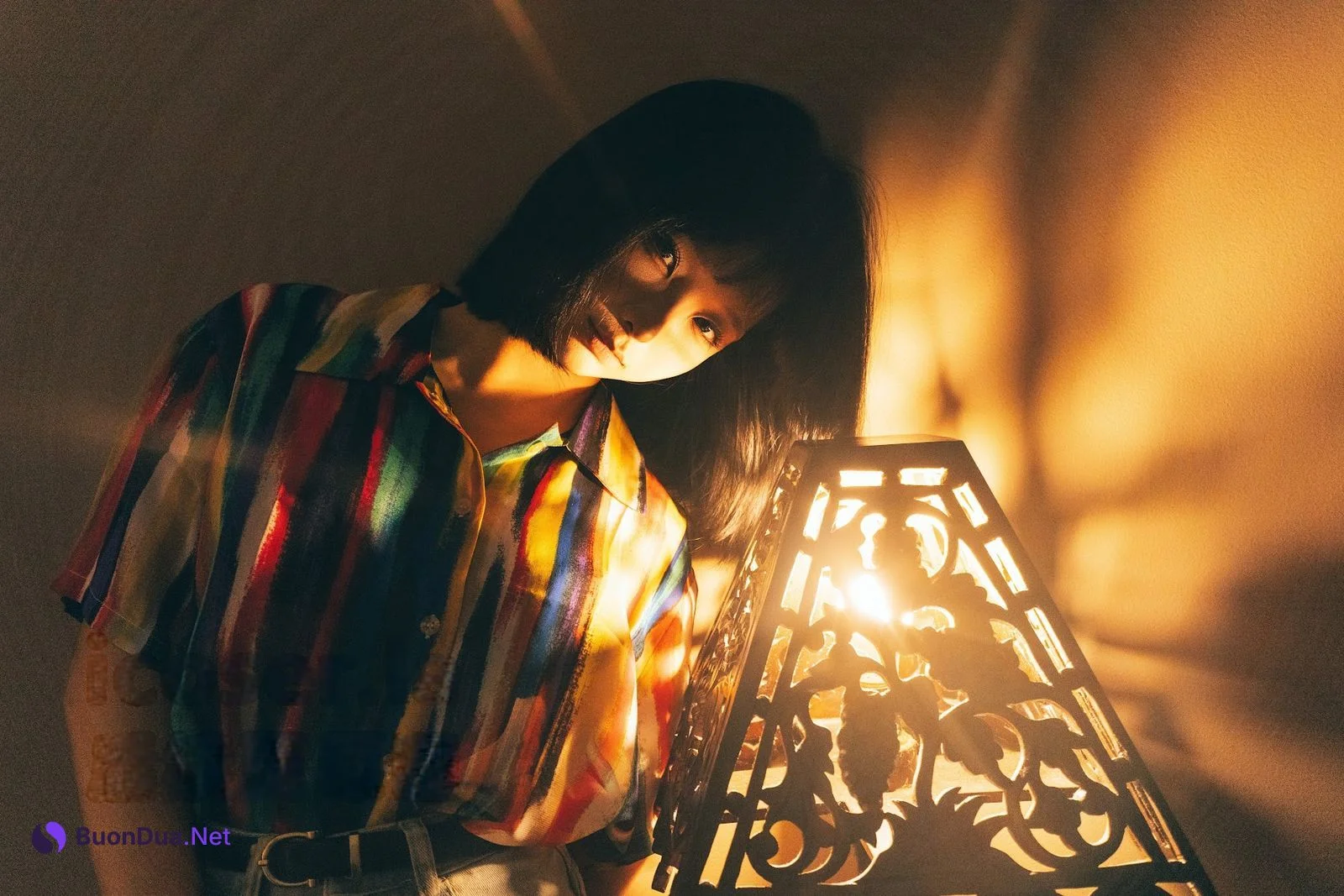 Coser@蠢沫沫 (chunmomo) – 凝视 - 照片 3