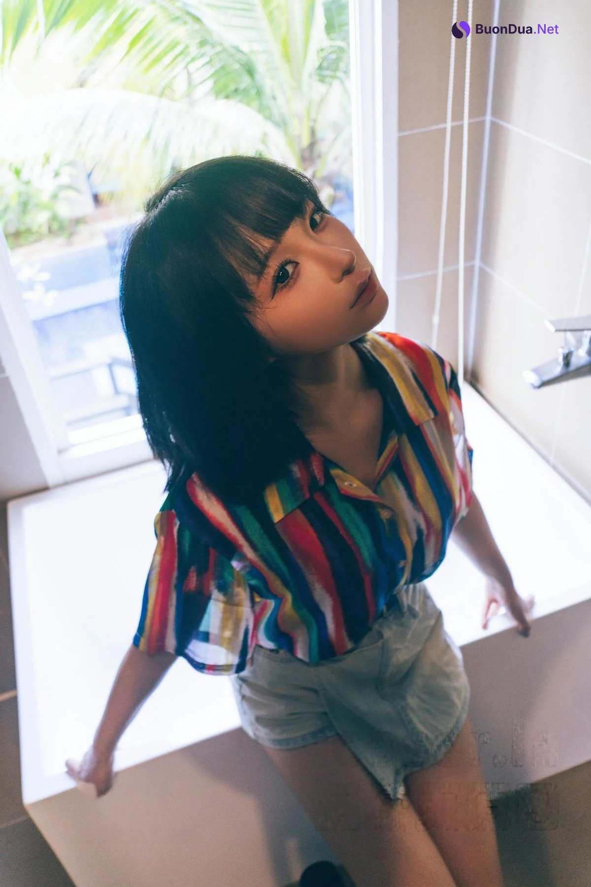 Coser@蠢沫沫 (chunmomo) – 凝视 - 照片 4
