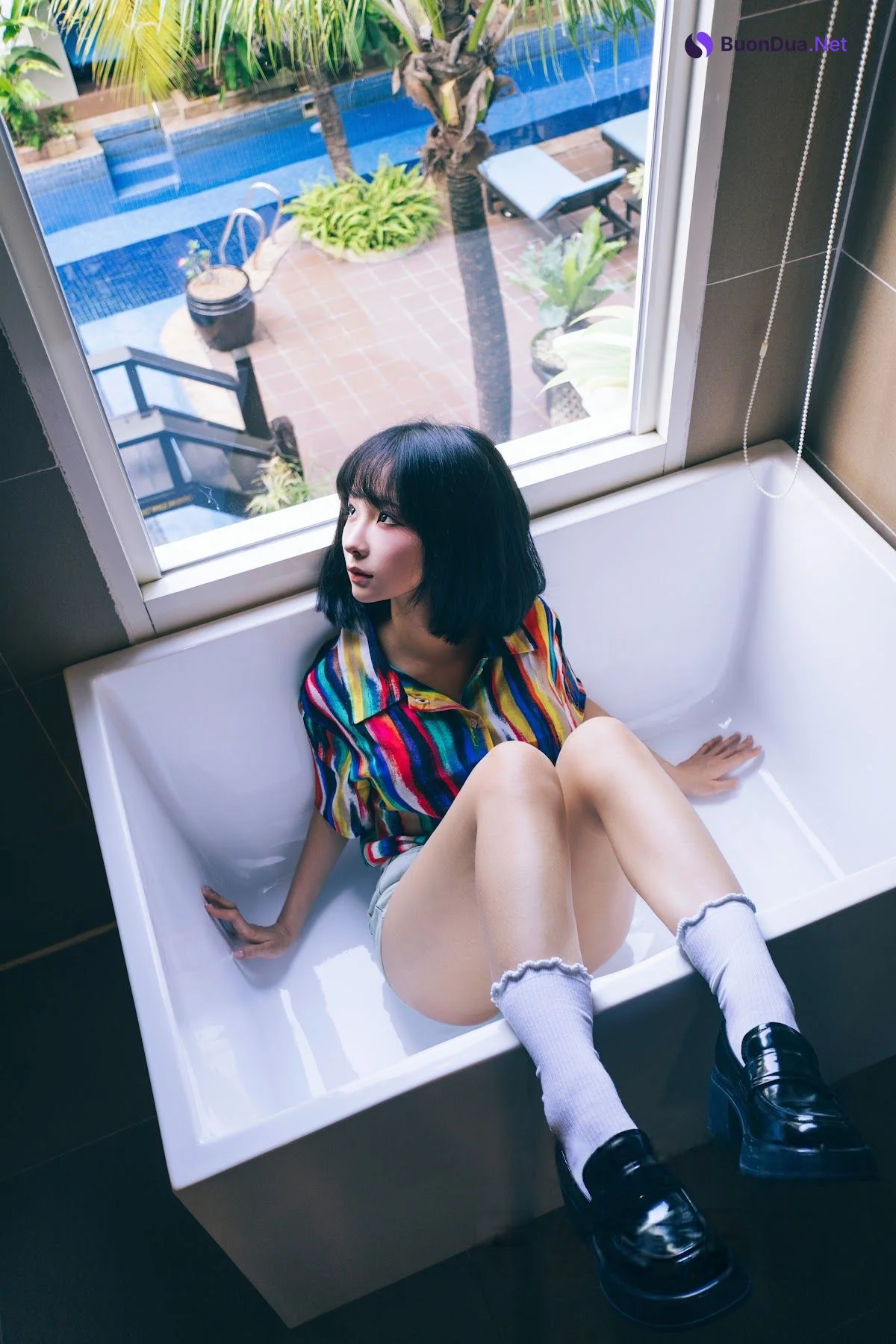 Coser@蠢沫沫 (chunmomo) – 凝视 - 照片 5
