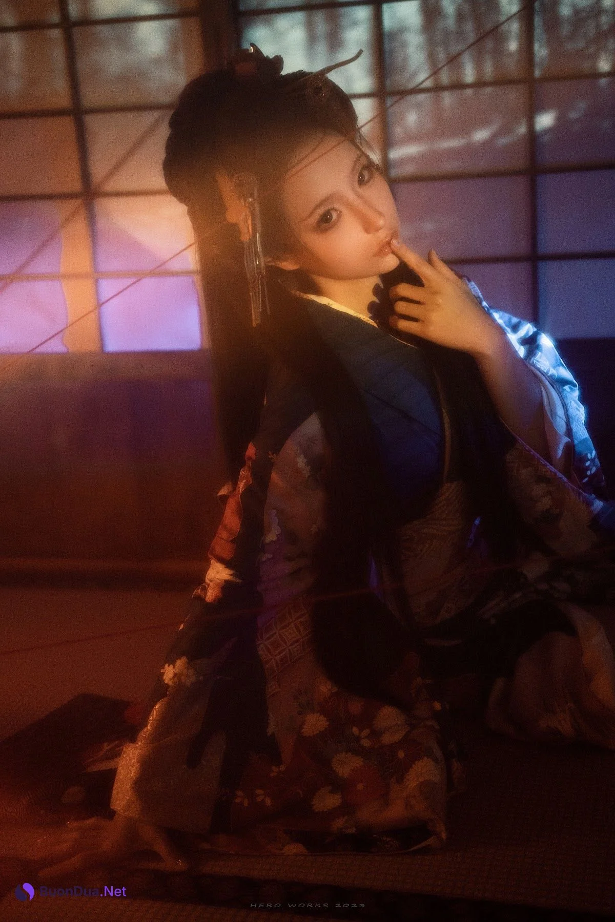 Coser@蠢沫沫 (chunmomo) – 祥瑞 - Photo 10