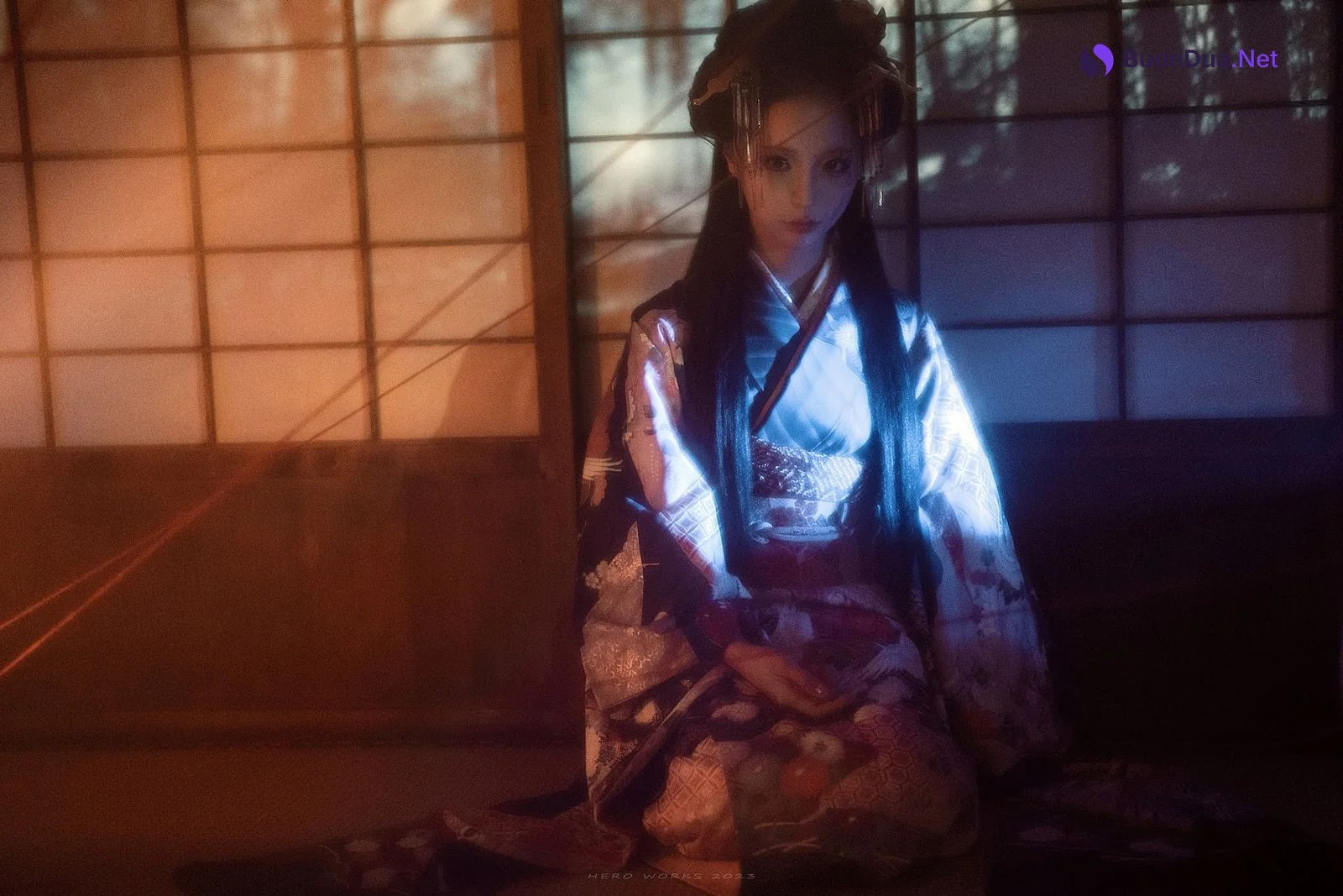 Coser@蠢沫沫 (chunmomo) – 祥瑞 - Photo 13