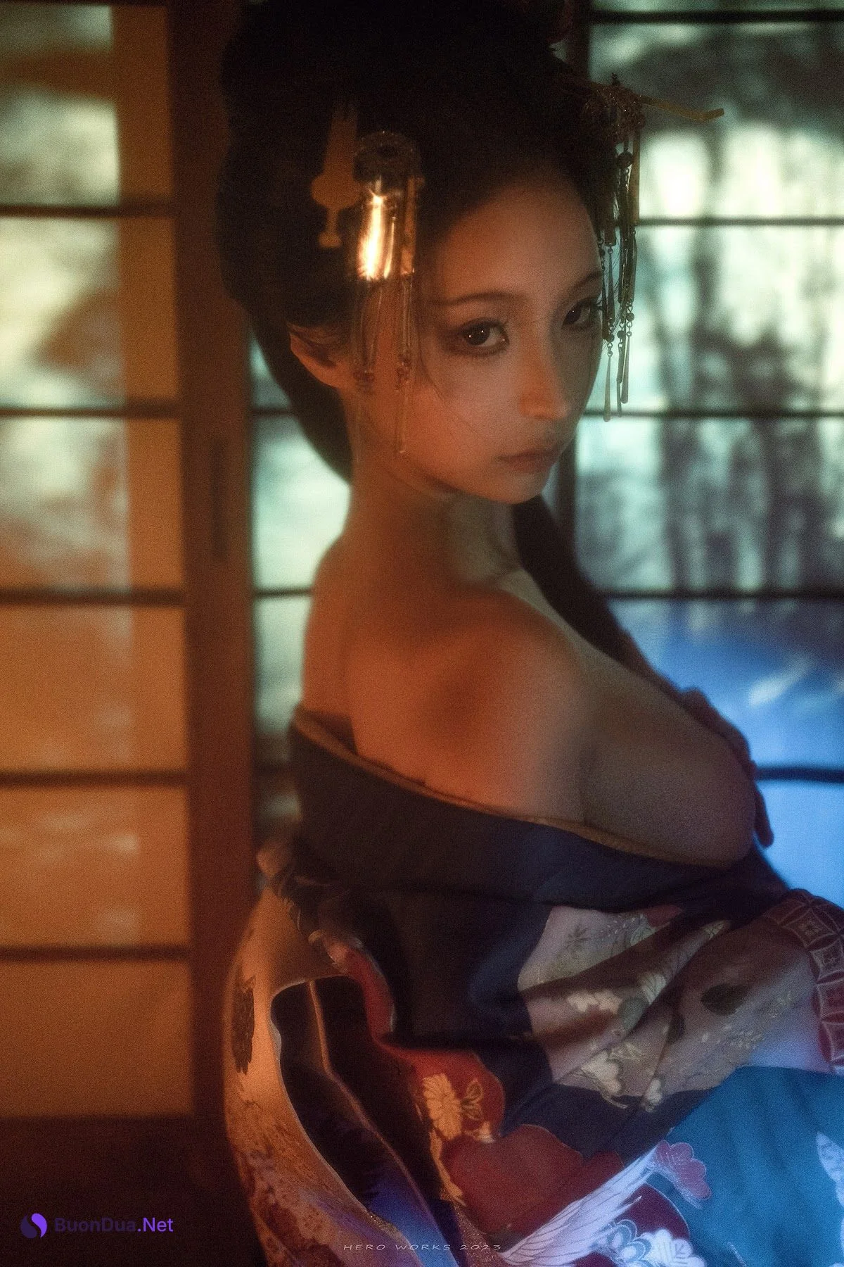 Coser@蠢沫沫 (chunmomo) – 祥瑞 - Photo 2