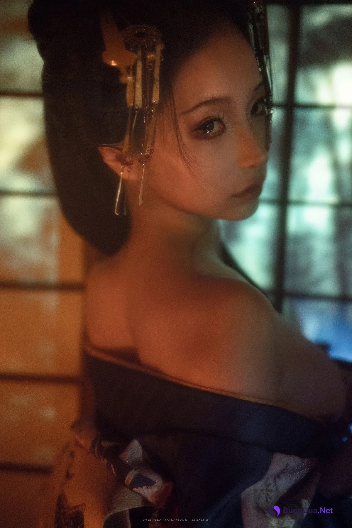 Coser@蠢沫沫 (chunmomo) – 祥瑞 - Photo 3