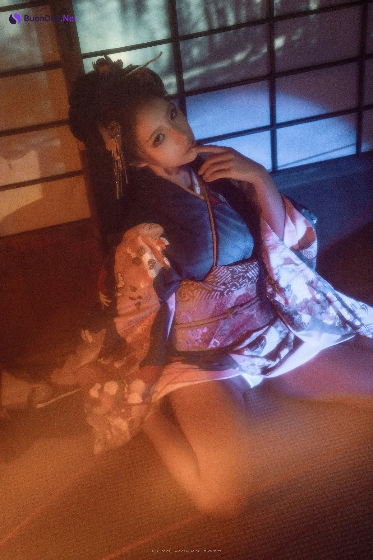 Coser@蠢沫沫 (chunmomo) – 祥瑞 - Photo 7