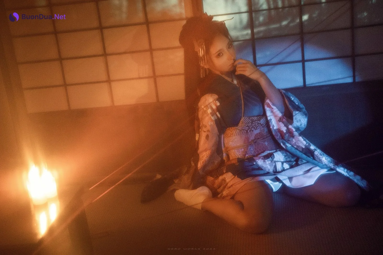 Coser@蠢沫沫 (chunmomo) – 祥瑞 - Photo 8