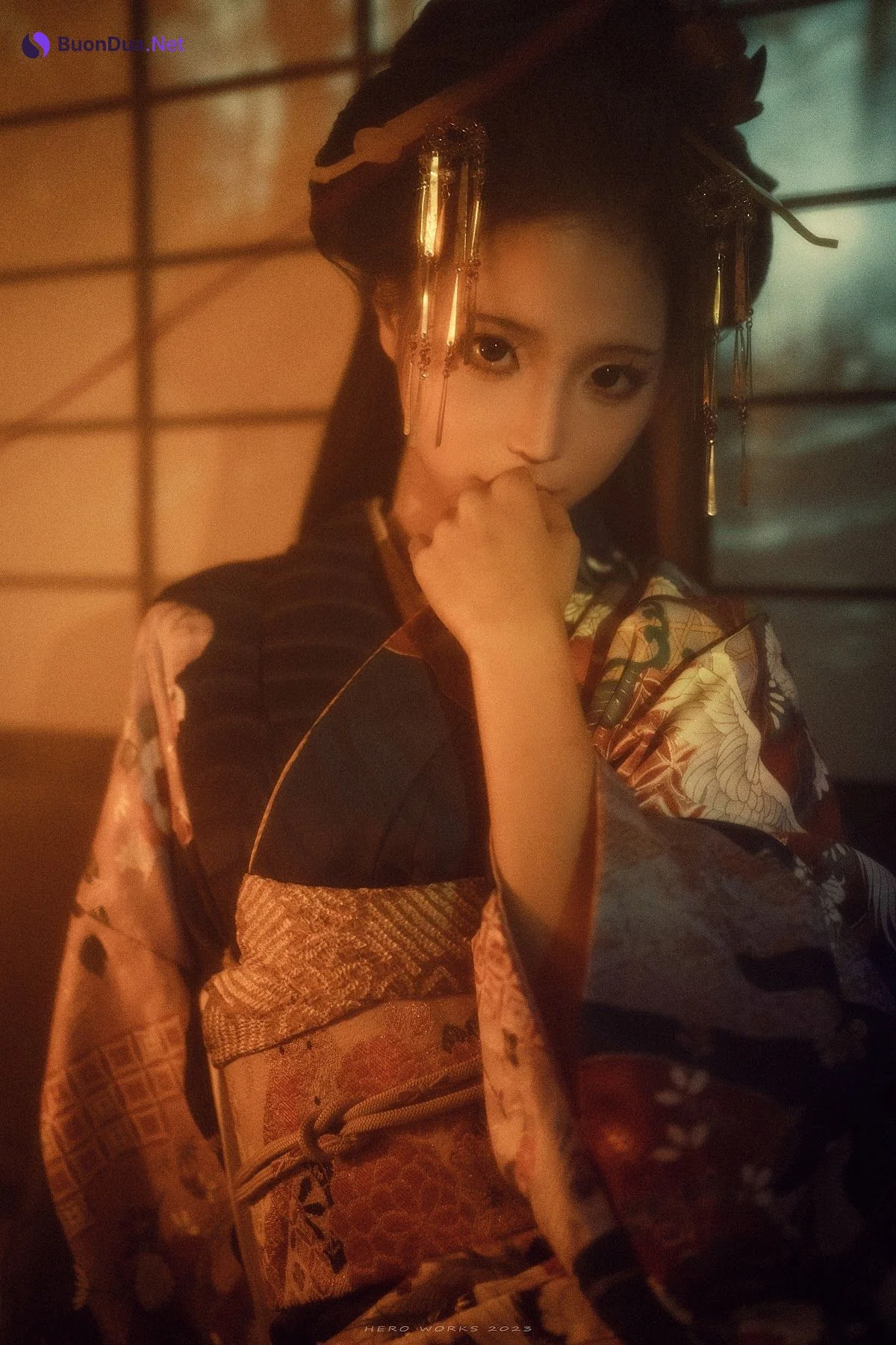 Coser@蠢沫沫 (chunmomo) – 祥瑞 - Photo 9