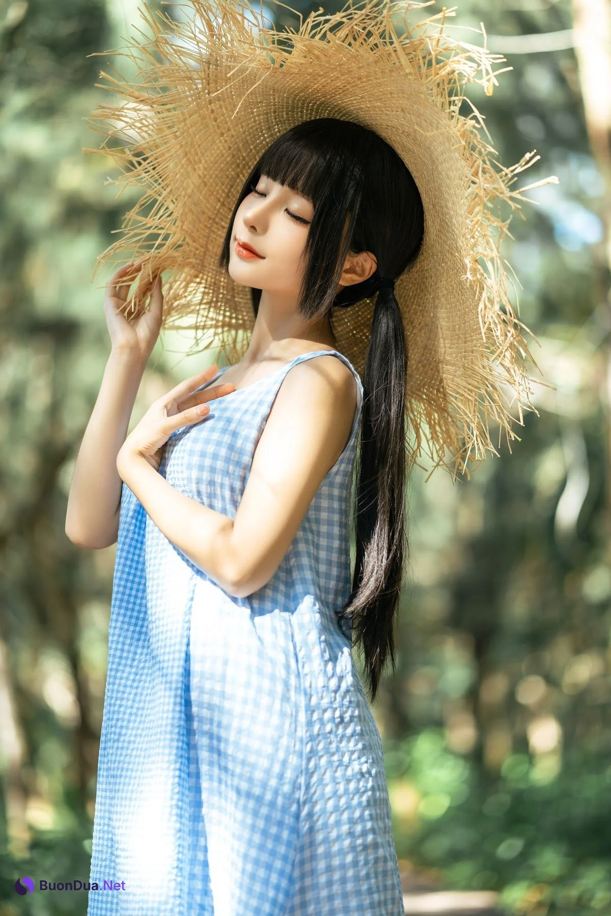 Coser@蠢沫沫 (chunmomo) – 漫步 - 写真 10