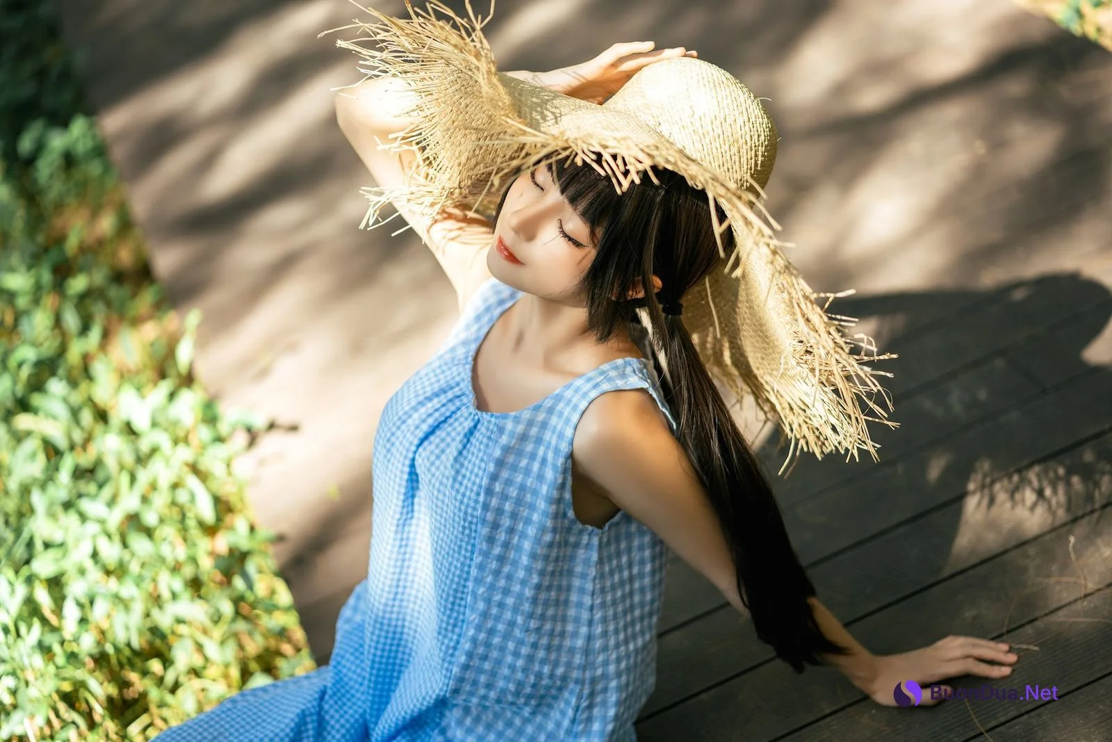Coser@蠢沫沫 (chunmomo) – 漫步 - 写真 11