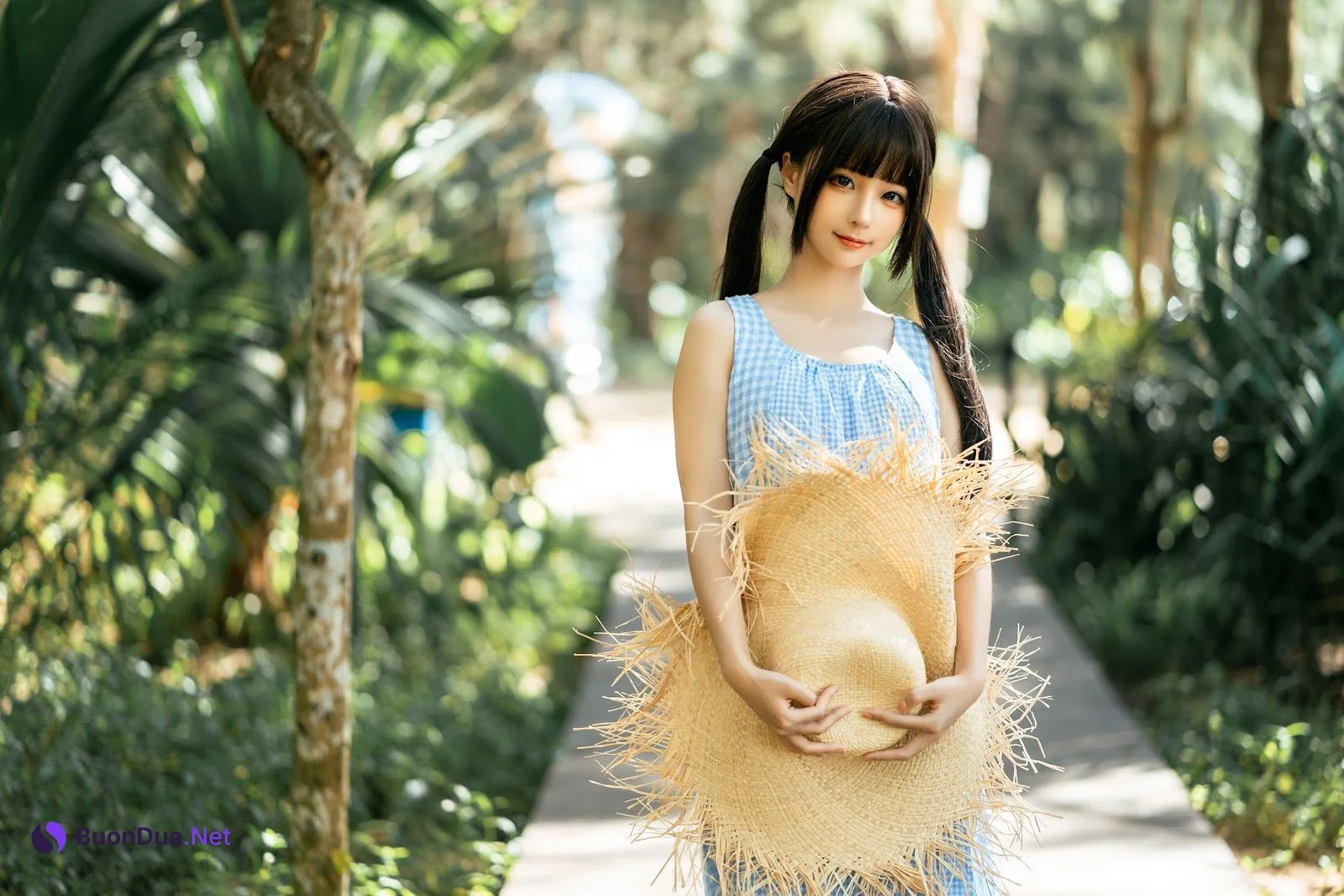 Coser@蠢沫沫 (chunmomo) – 漫步 - 写真 13