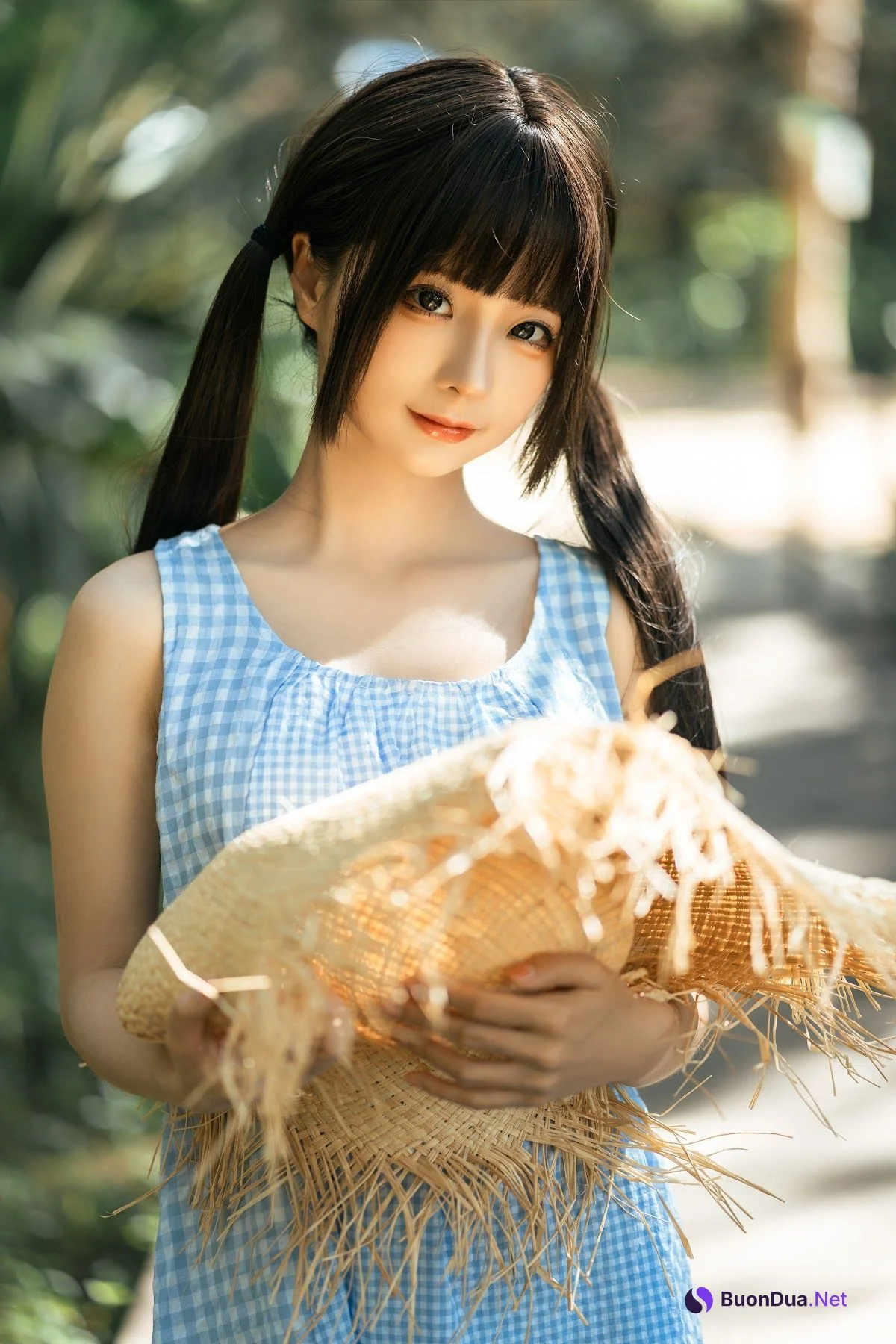 Coser@蠢沫沫 (chunmomo) – 漫步 - 写真 14