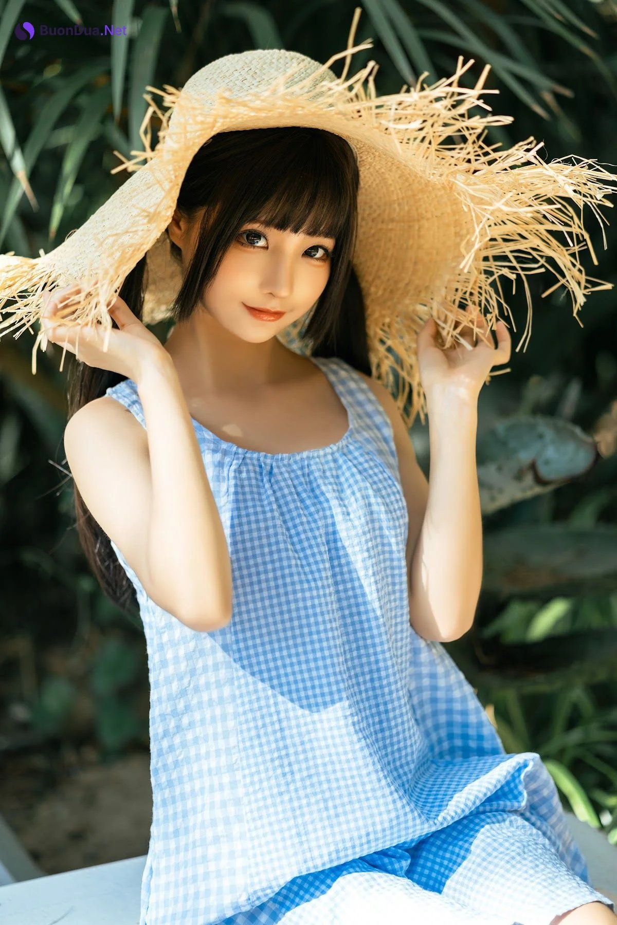 Coser@蠢沫沫 (chunmomo) – 漫步 - 写真 2