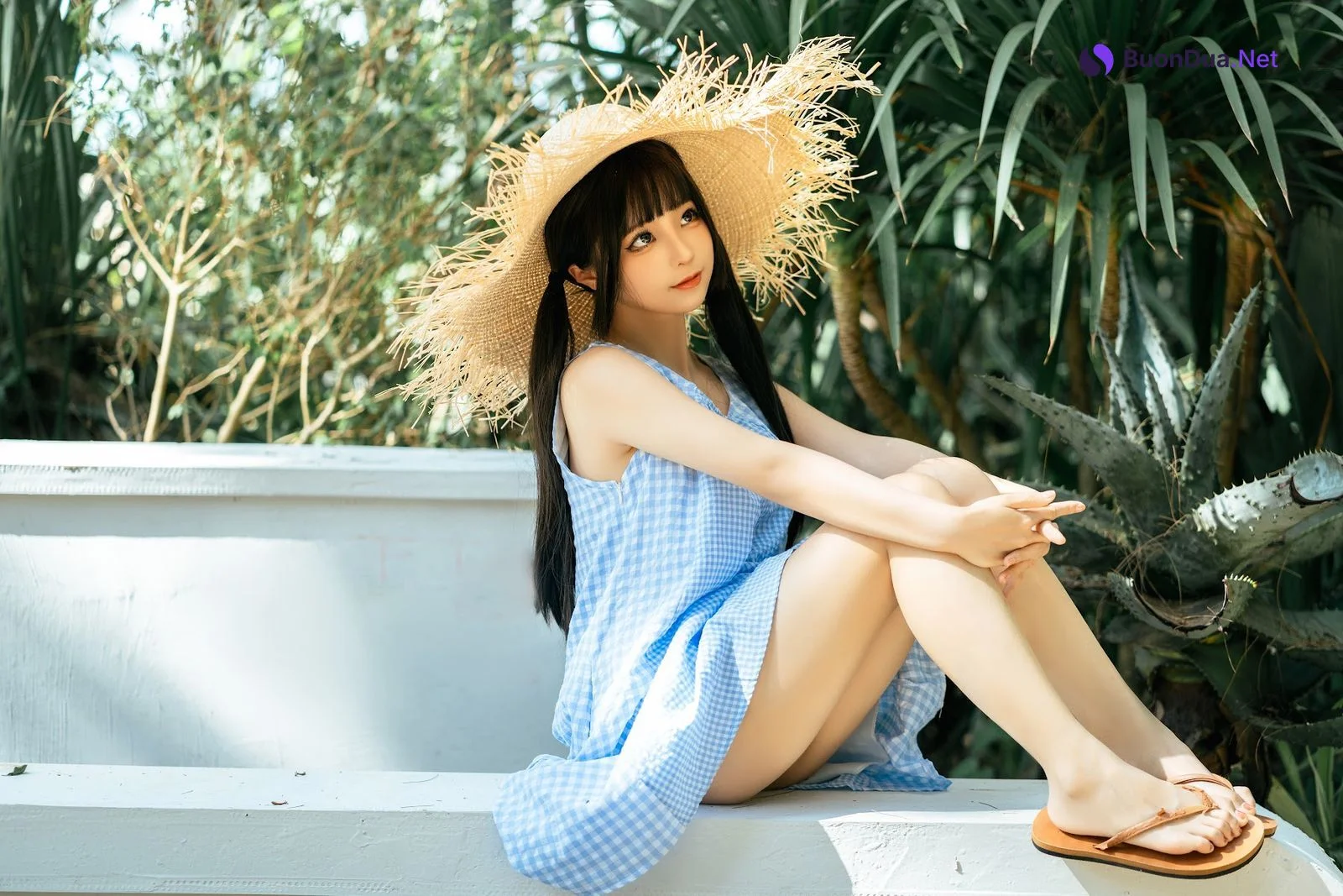Coser@蠢沫沫 (chunmomo) – 漫步 - 写真 4