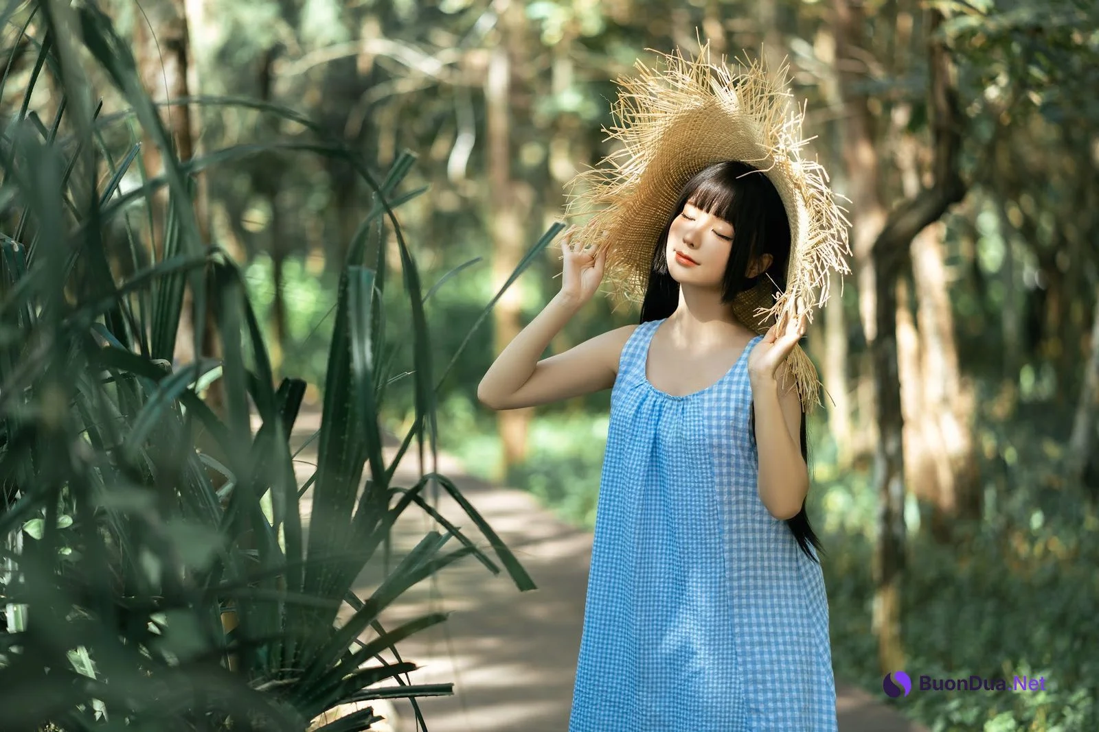 Coser@蠢沫沫 (chunmomo) – 漫步 - 写真 6