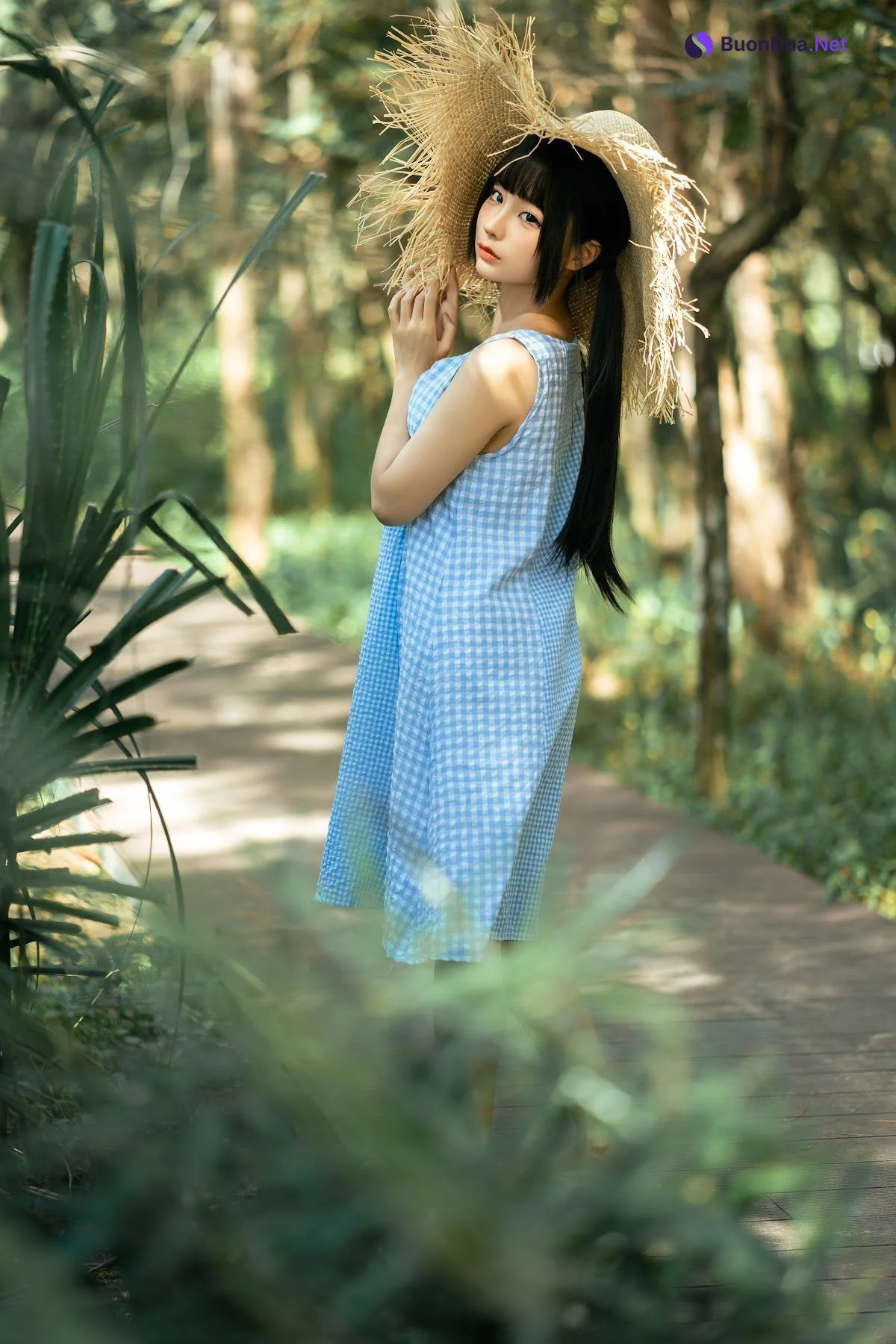 Coser@蠢沫沫 (chunmomo) – 漫步 - 写真 7