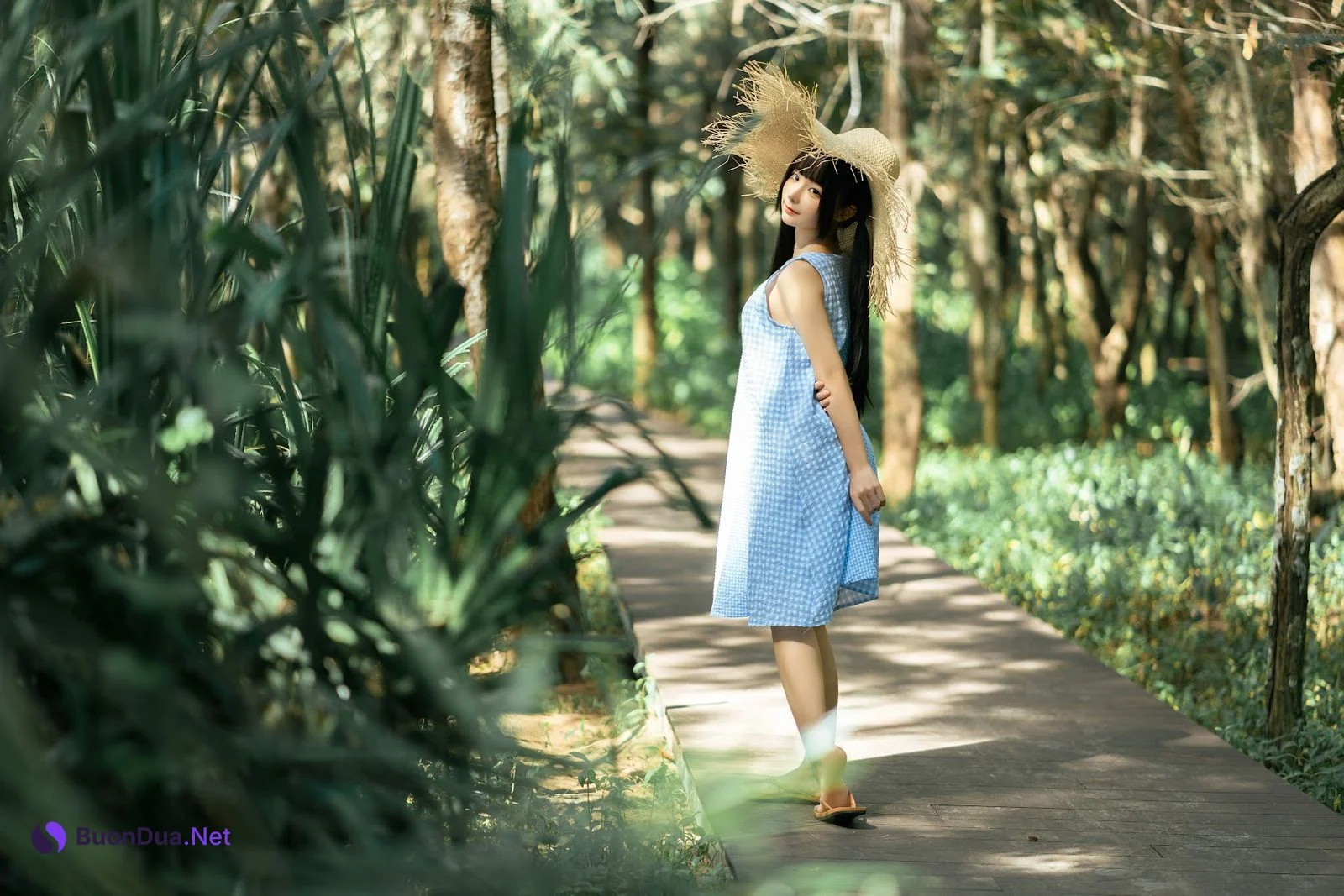 Coser@蠢沫沫 (chunmomo) – 漫步 - 写真 8