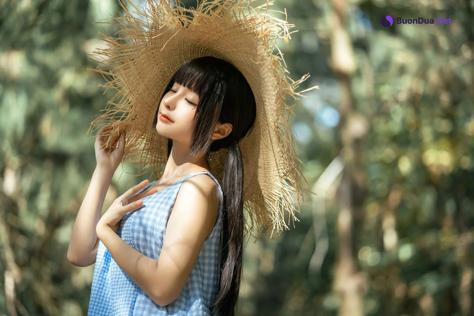 Coser@蠢沫沫 (chunmomo) – 漫步 - 写真 9