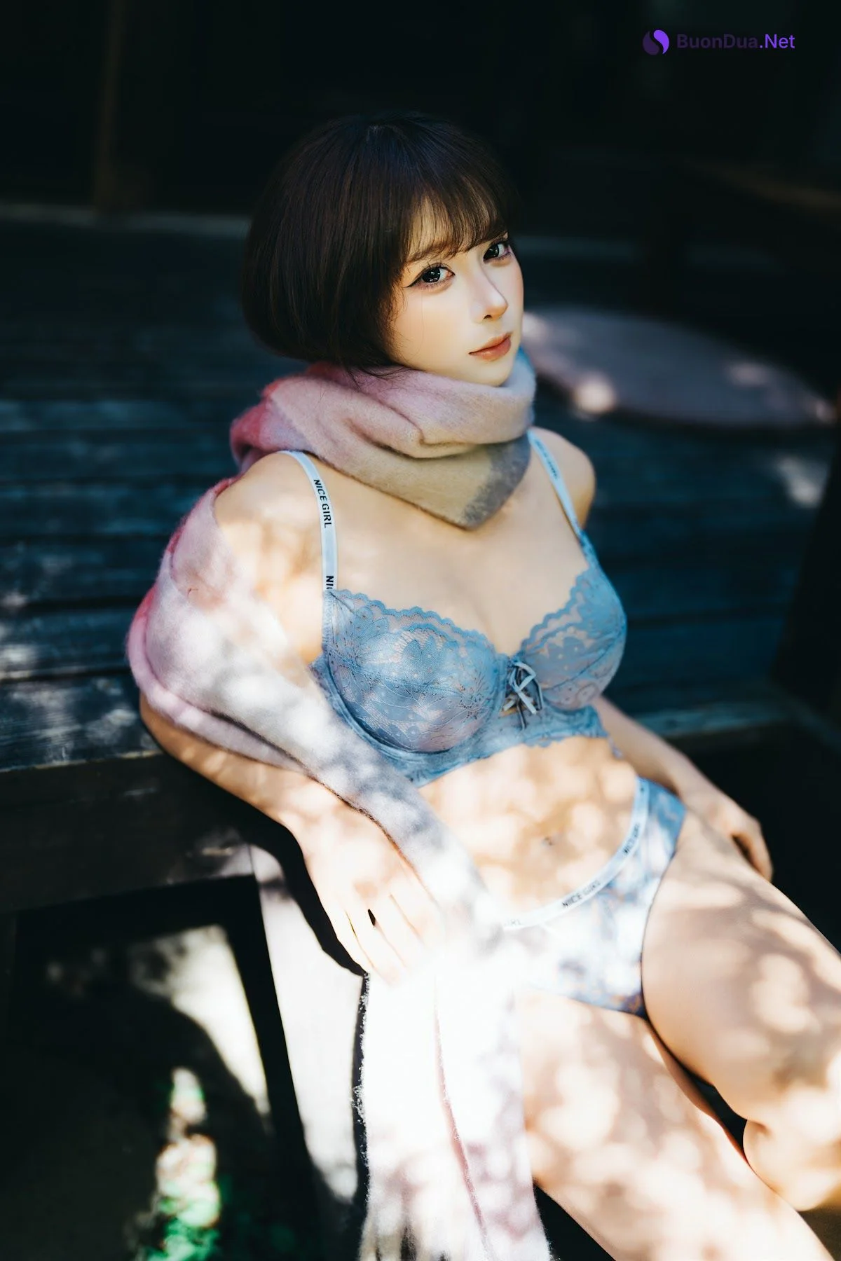 Coser@蠢沫沫 (chunmomo) – 冬日 - Photo 11
