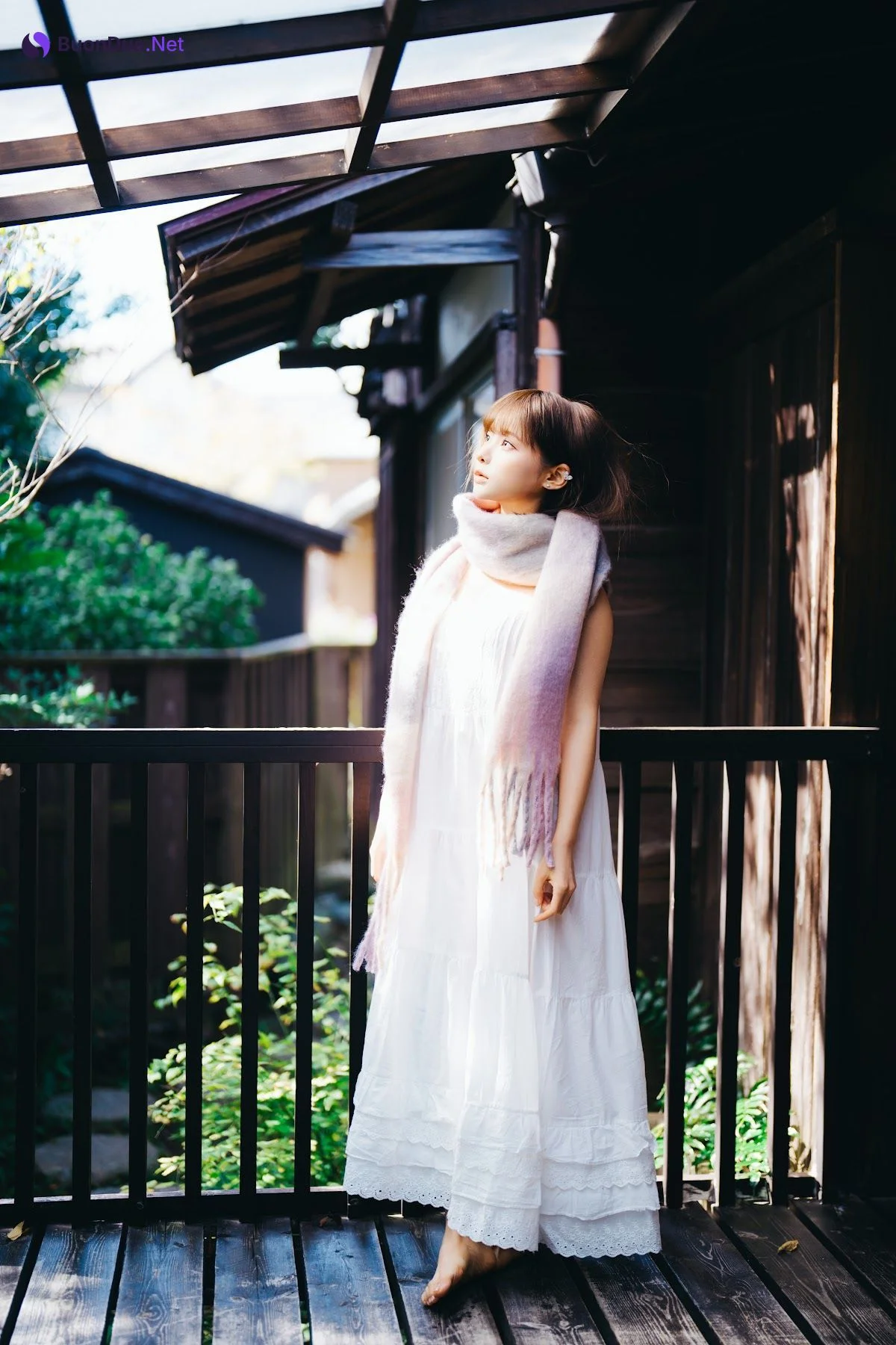 Coser@蠢沫沫 (chunmomo) – 冬日 - Photo 12
