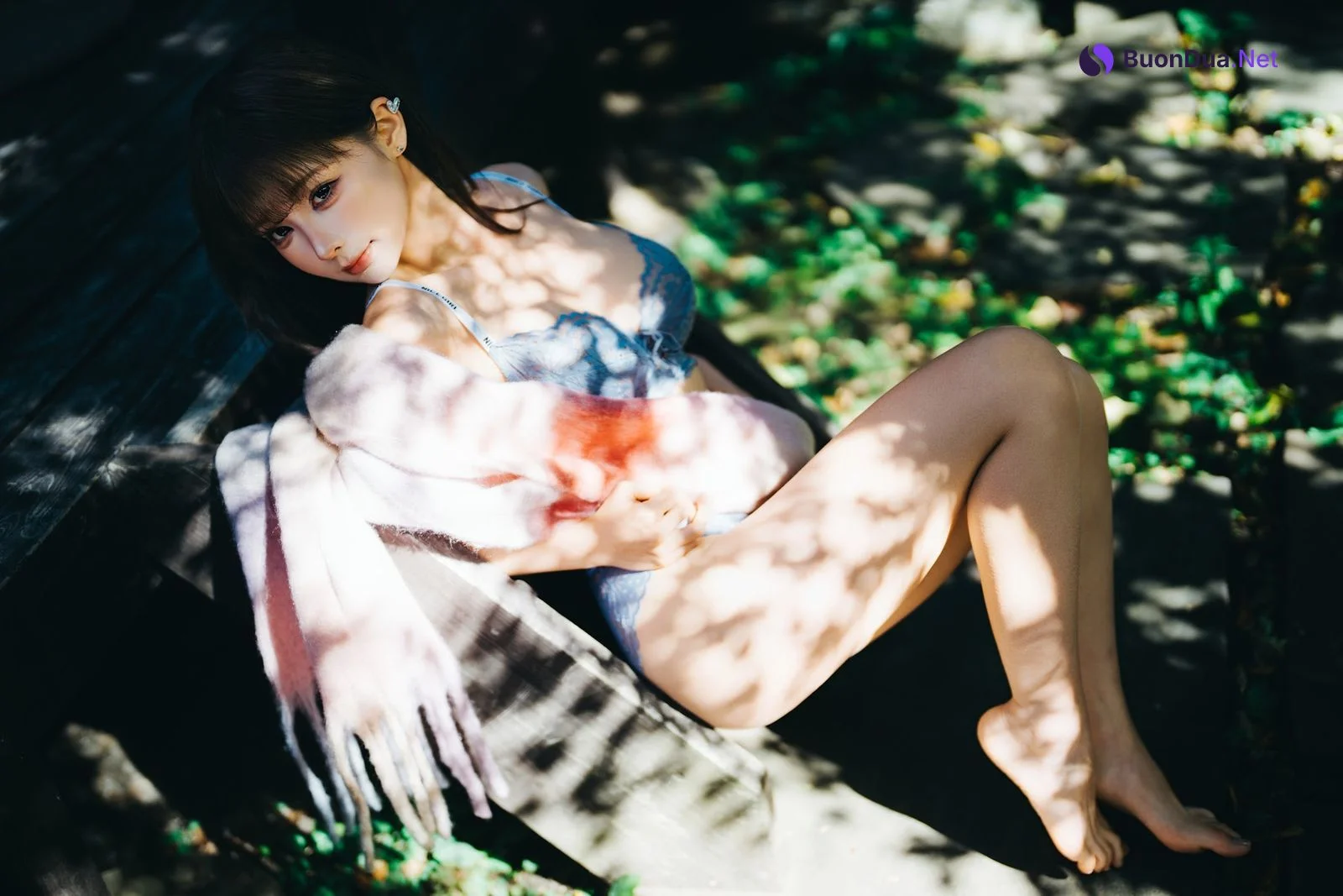 Coser@蠢沫沫 (chunmomo) – 冬日 - Photo 14