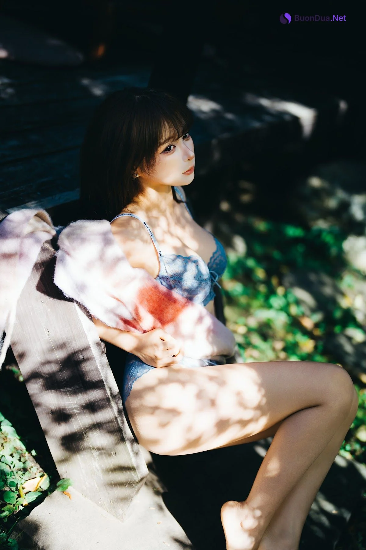 Coser@蠢沫沫 (chunmomo) – 冬日 - Photo 15