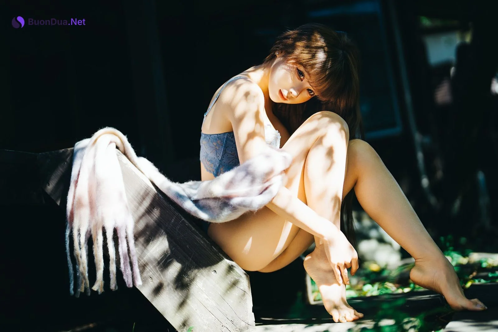Coser@蠢沫沫 (chunmomo) – 冬日 - Photo 17